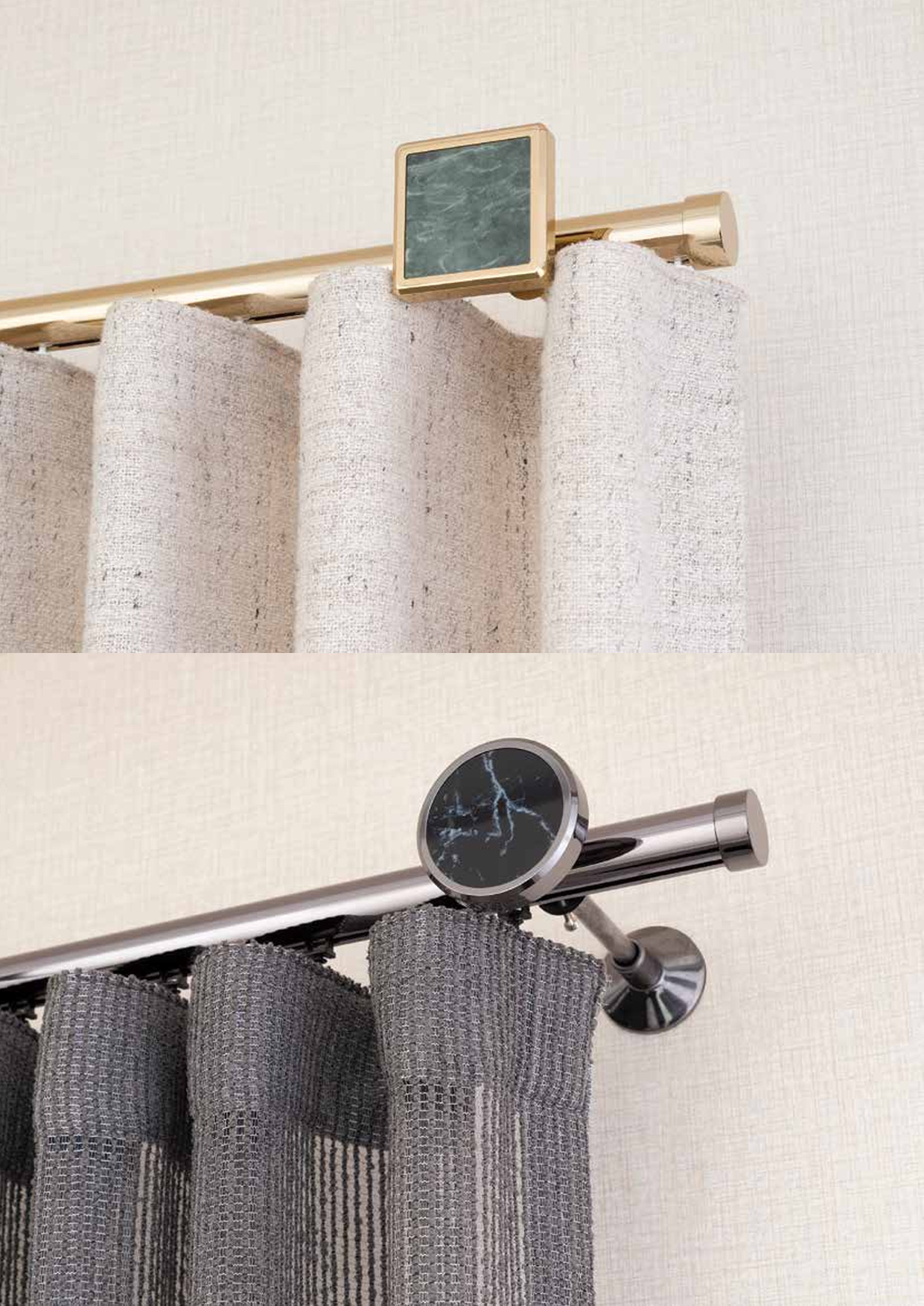 Decorative Curtain Poles — image 40