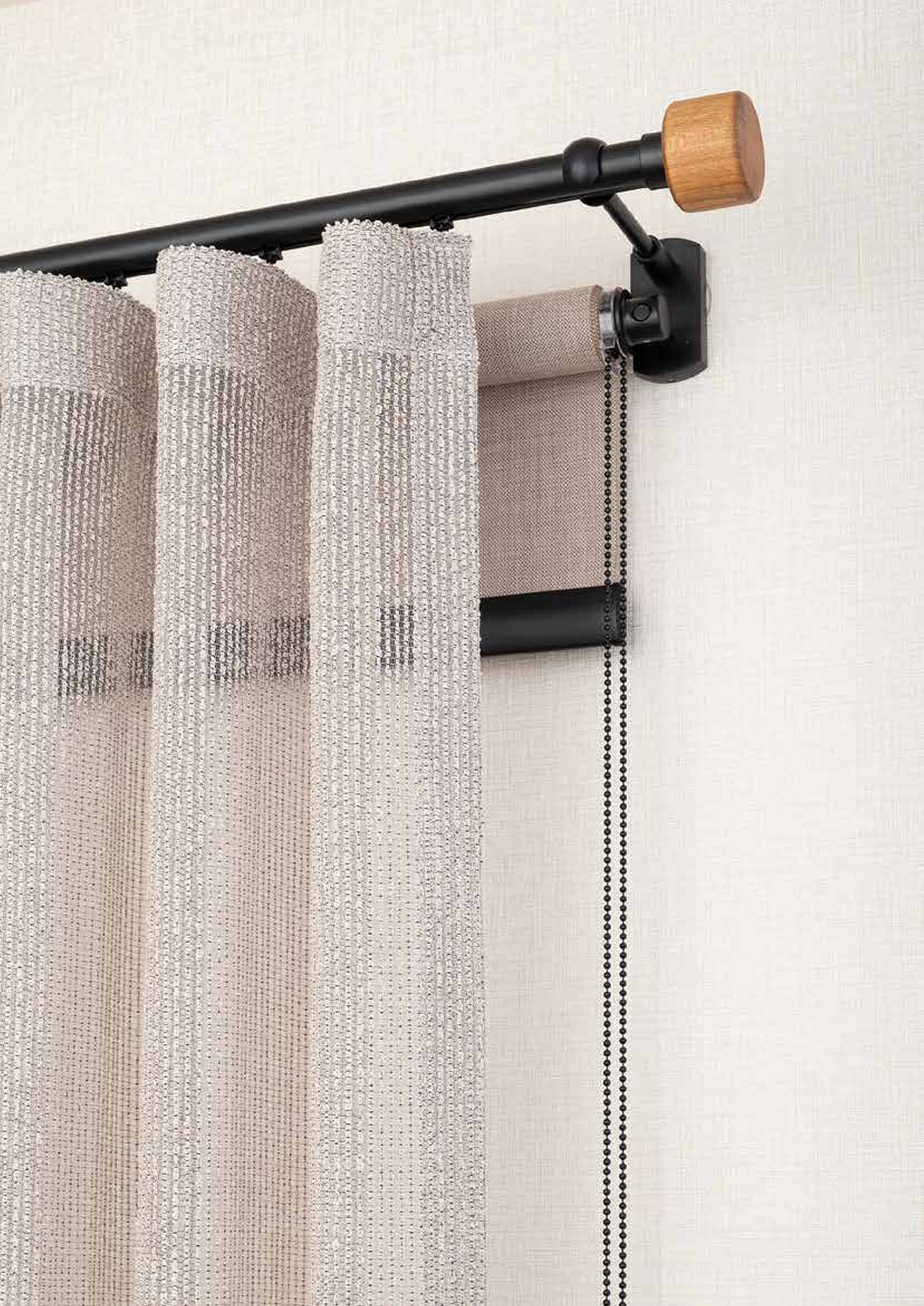 Decorative Curtain Poles — image 51
