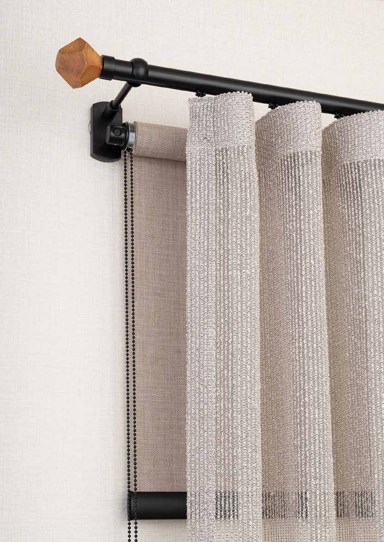 Decorative Curtain Poles — image 52