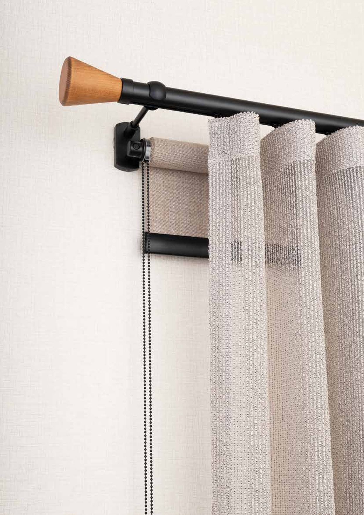 Decorative Curtain Poles — image 54