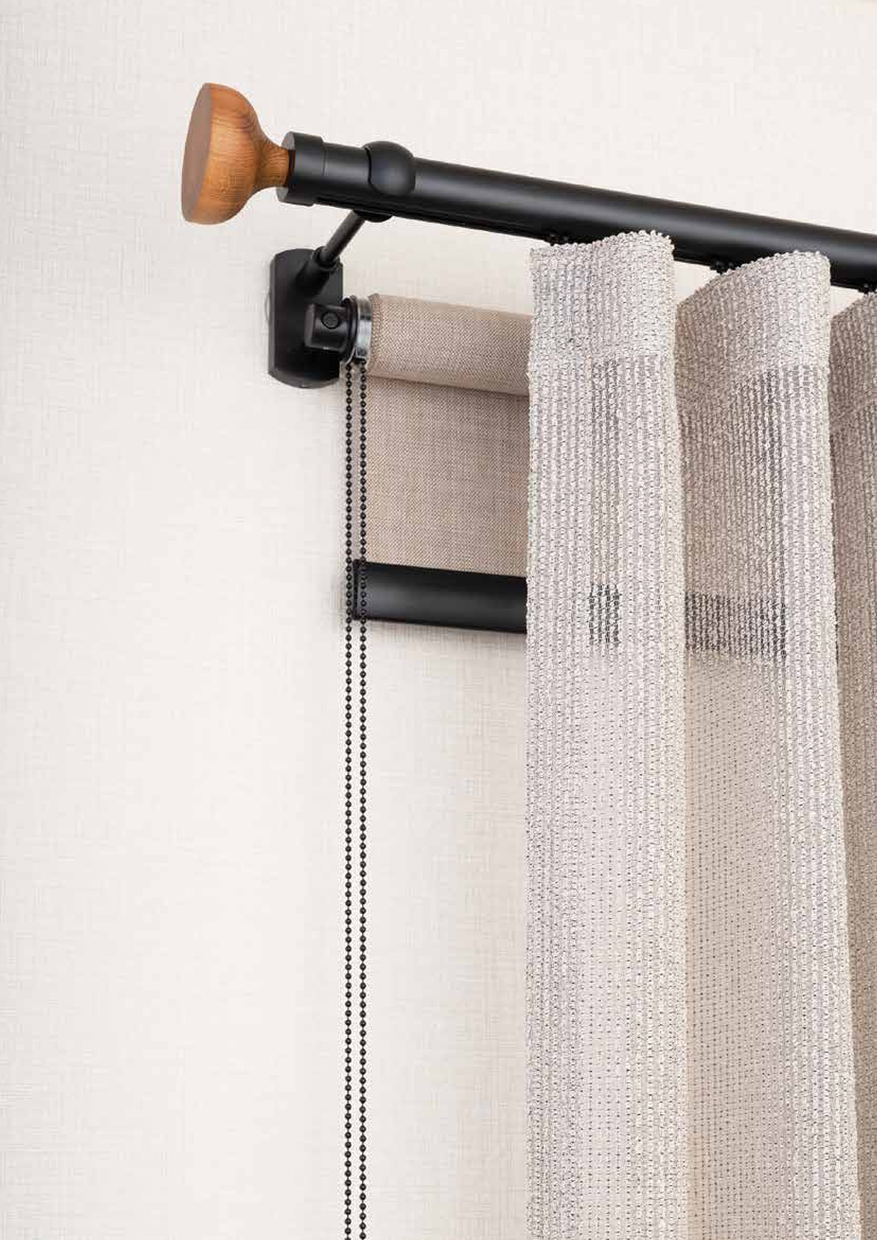 Decorative Curtain Poles — image 55