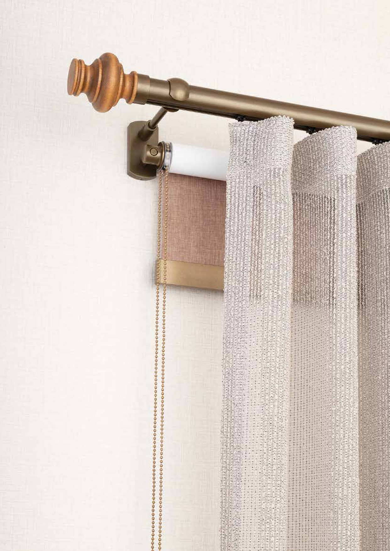 Decorative Curtain Poles — image 56