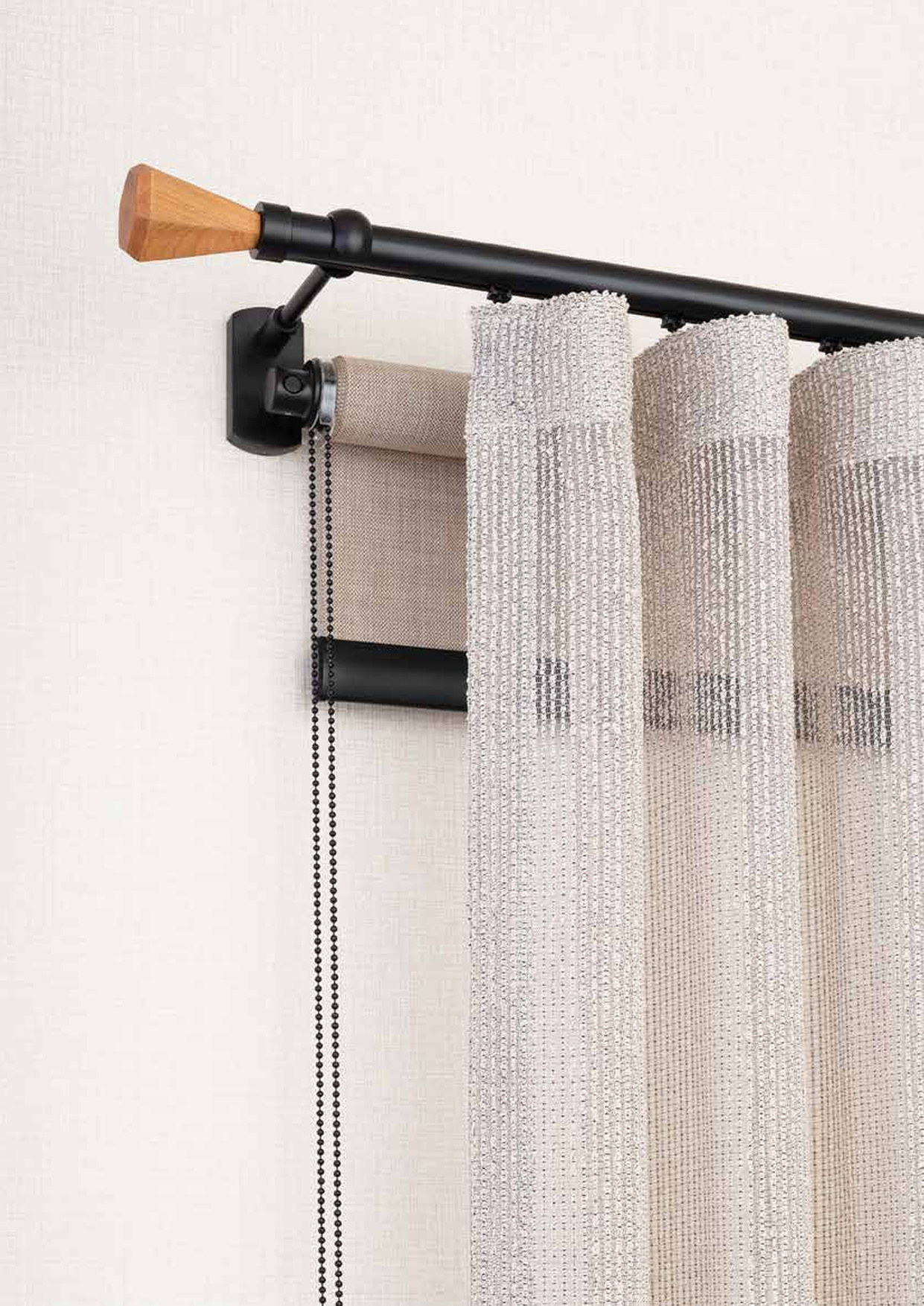 Decorative Curtain Poles — image 57