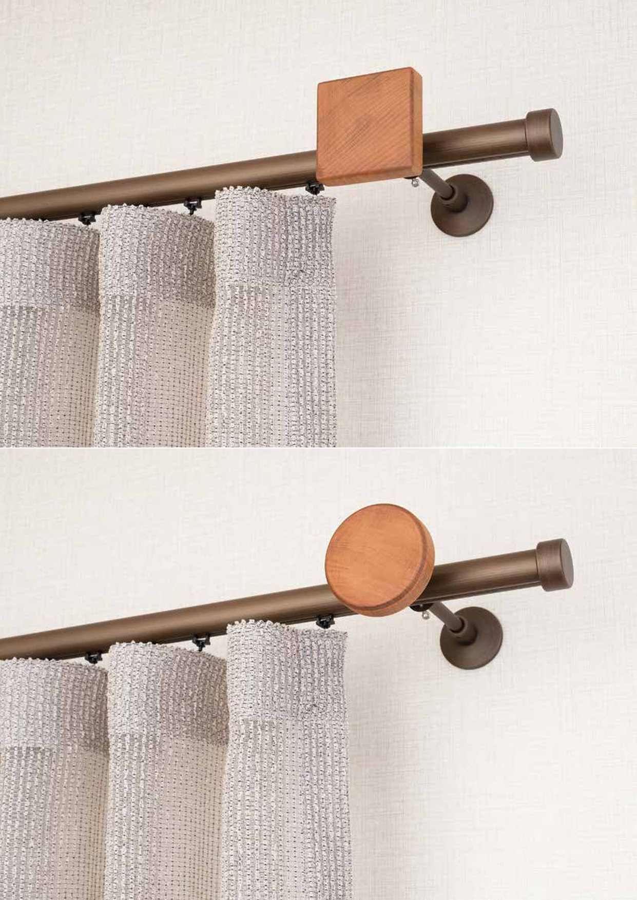 Decorative Curtain Poles — image 59
