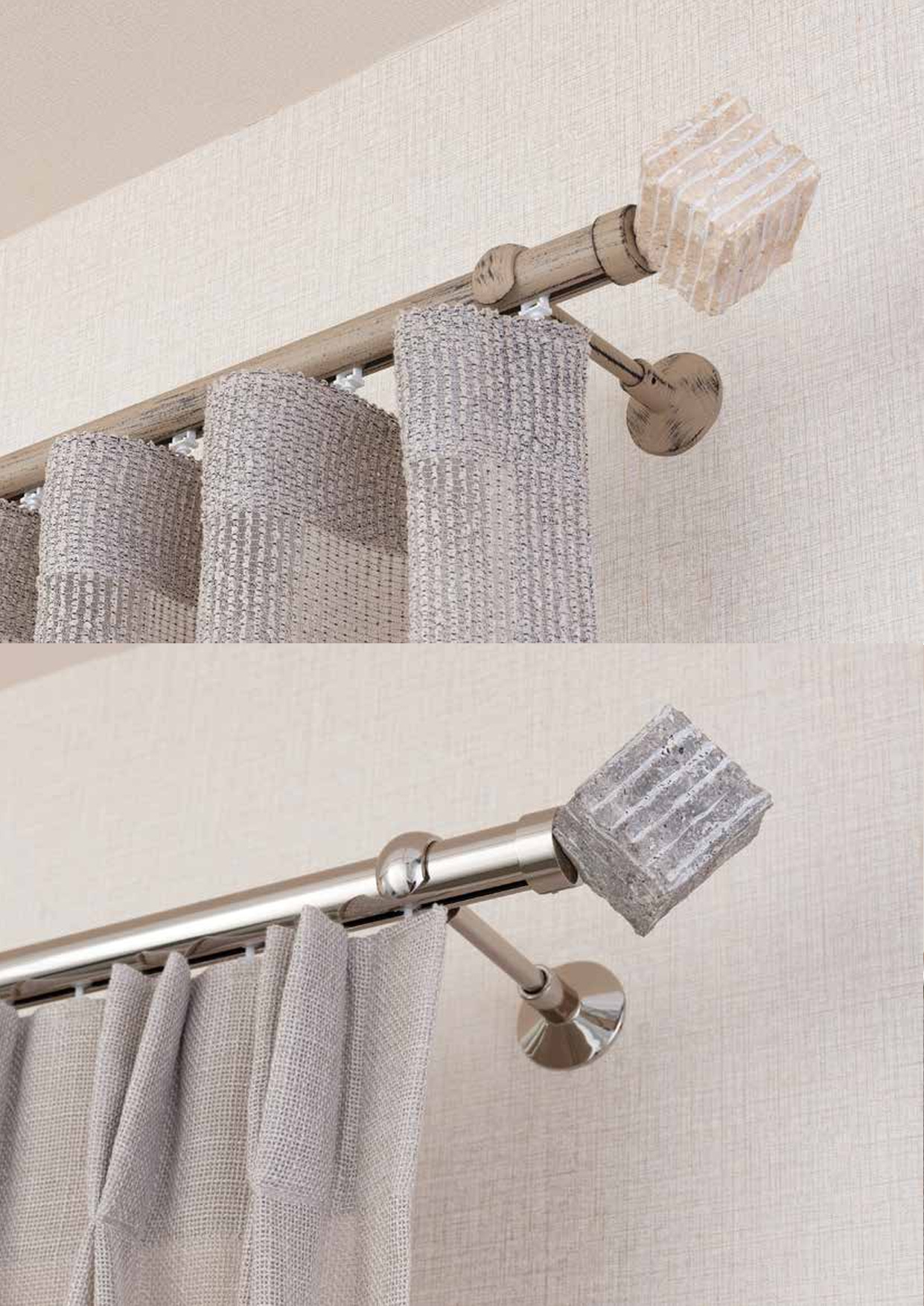Decorative Curtain Poles — image 60