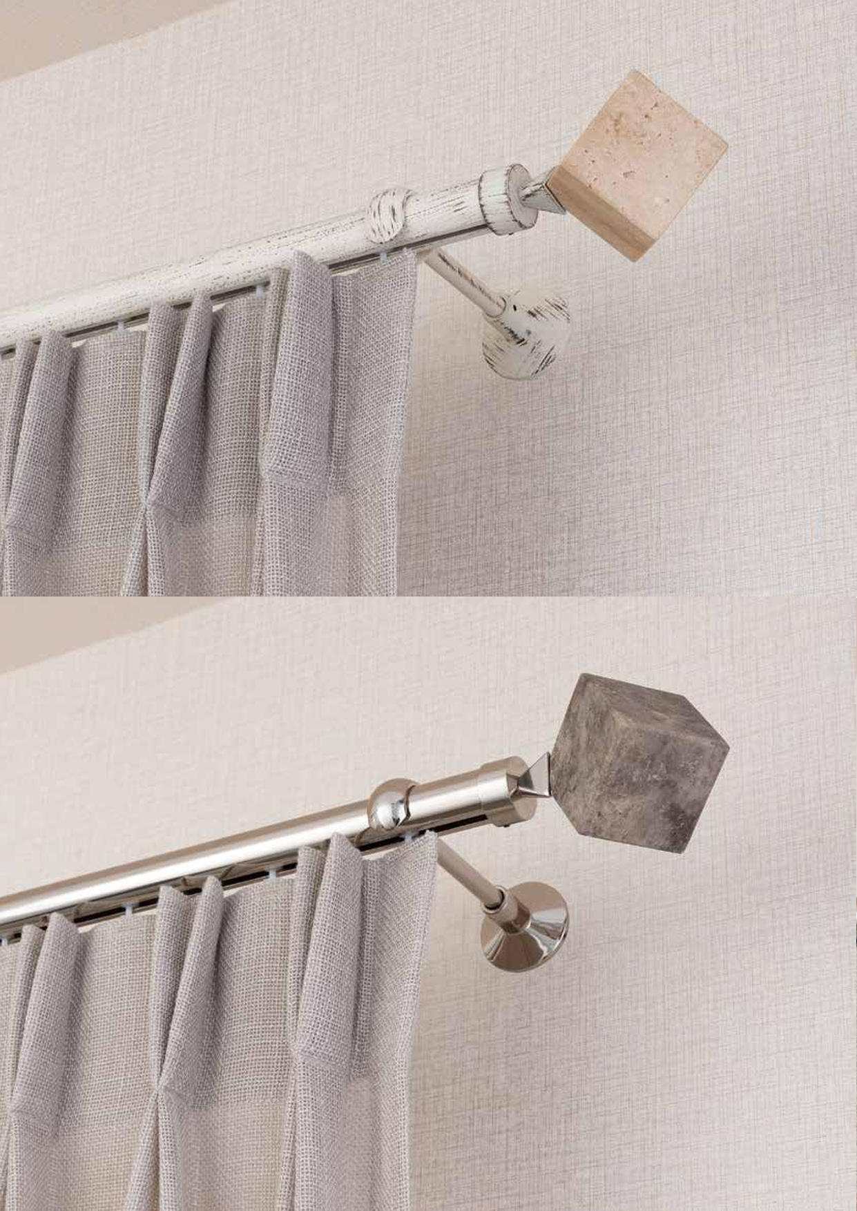 Decorative Curtain Poles — image 61