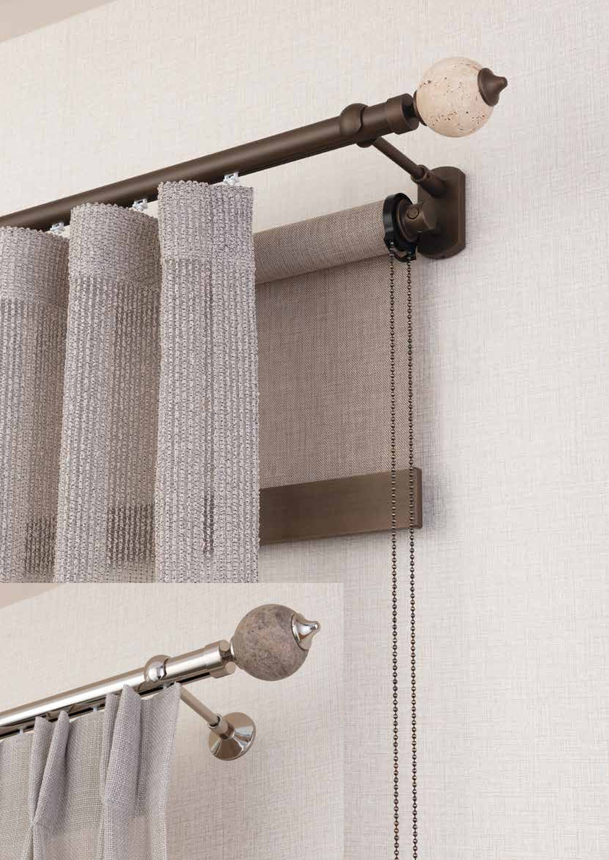 Decorative Curtain Poles — image 62