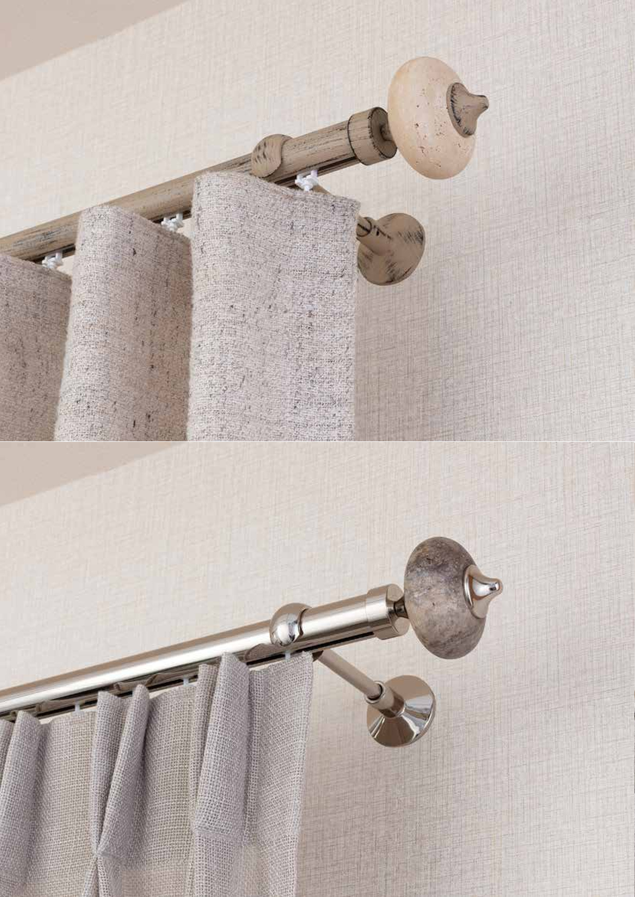 Decorative Curtain Poles — image 63