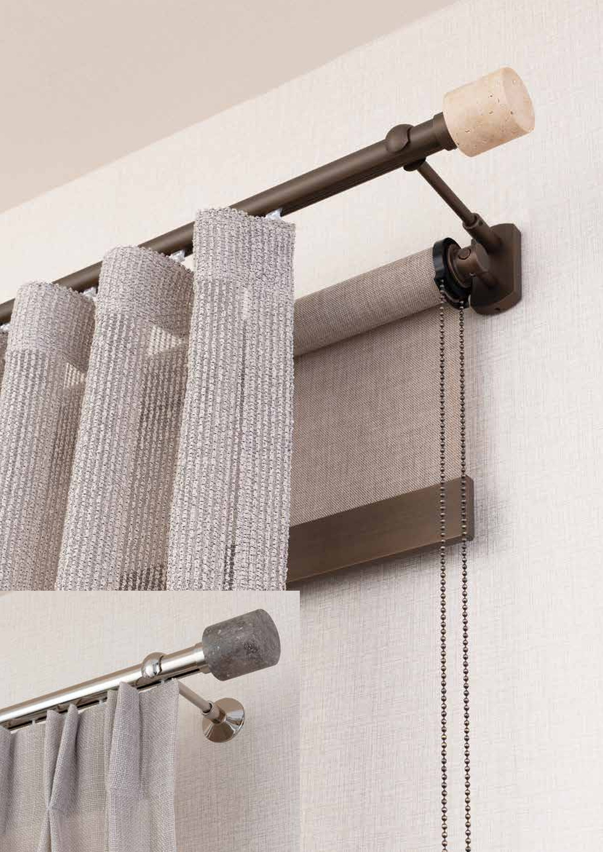 Decorative Curtain Poles — image 64