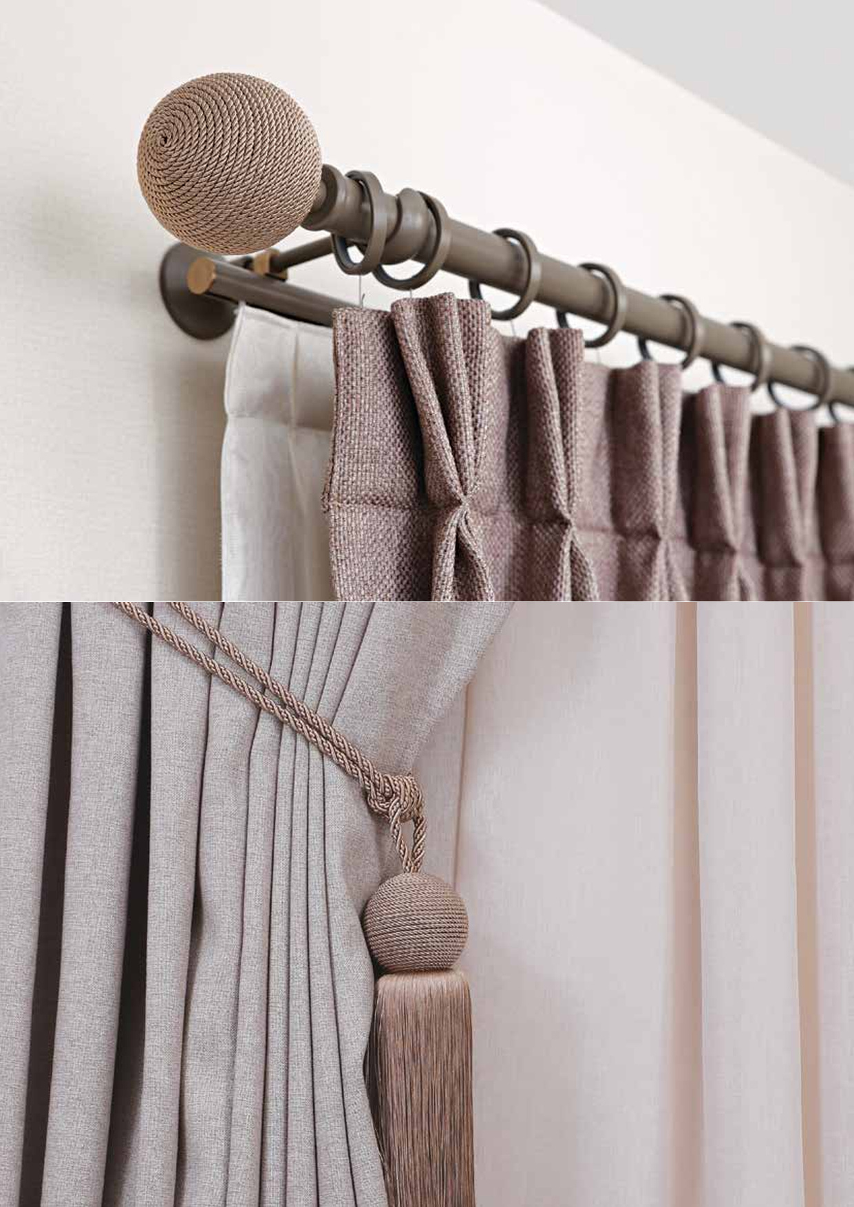 Decorative Curtain Poles — image 73