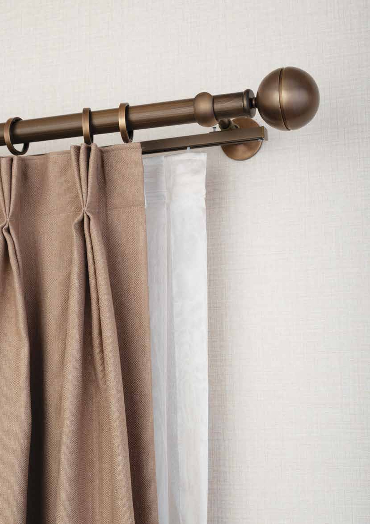 Decorative Curtain Poles — image 77