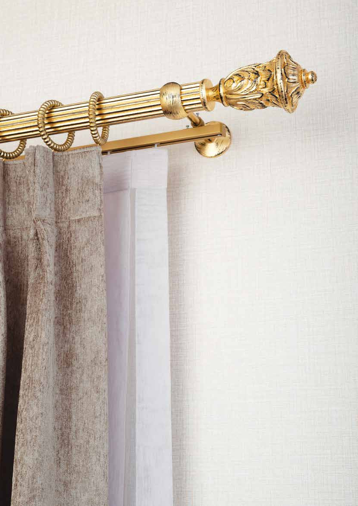 Decorative Curtain Poles — image 80