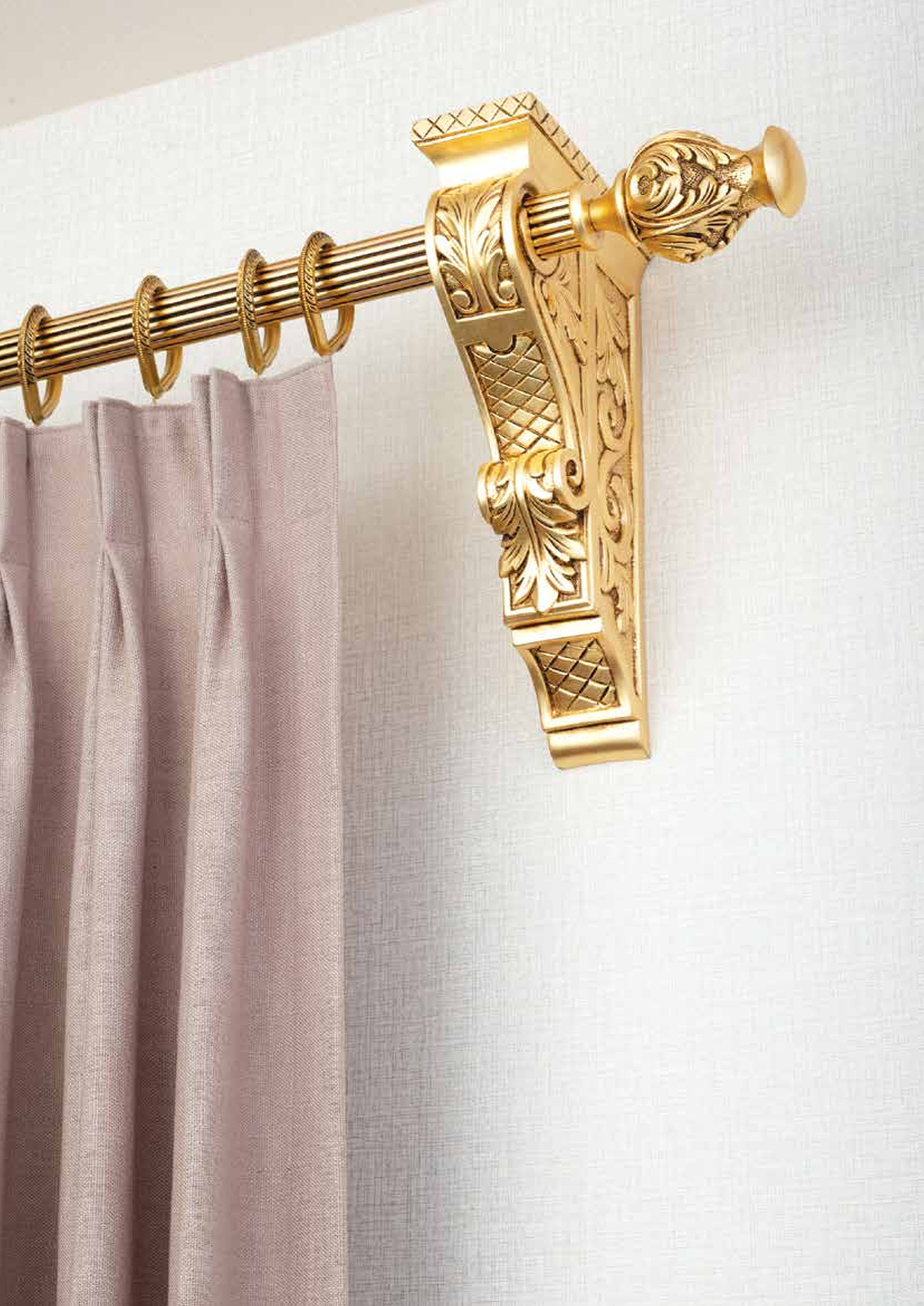 Decorative Curtain Poles — image 81