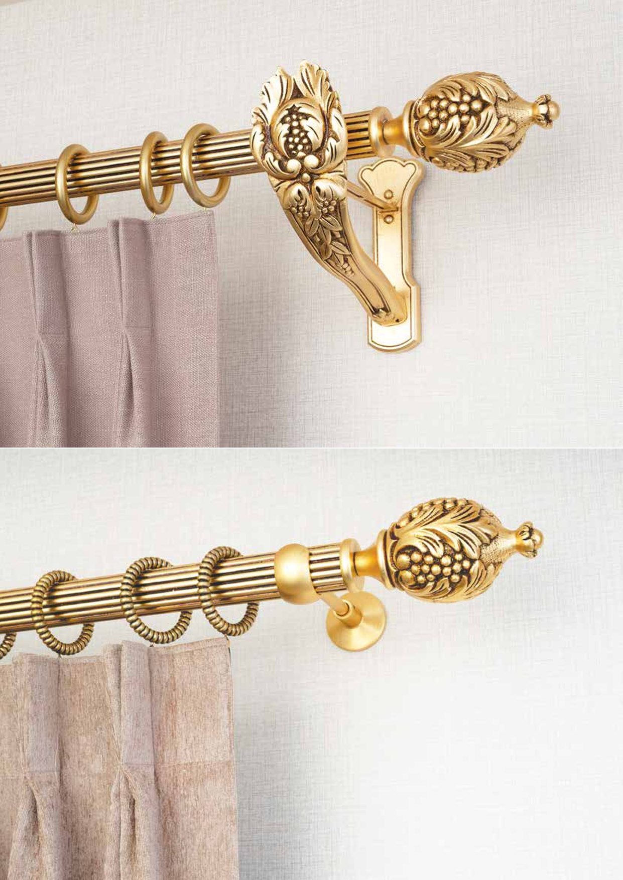 Decorative Curtain Poles — image 83