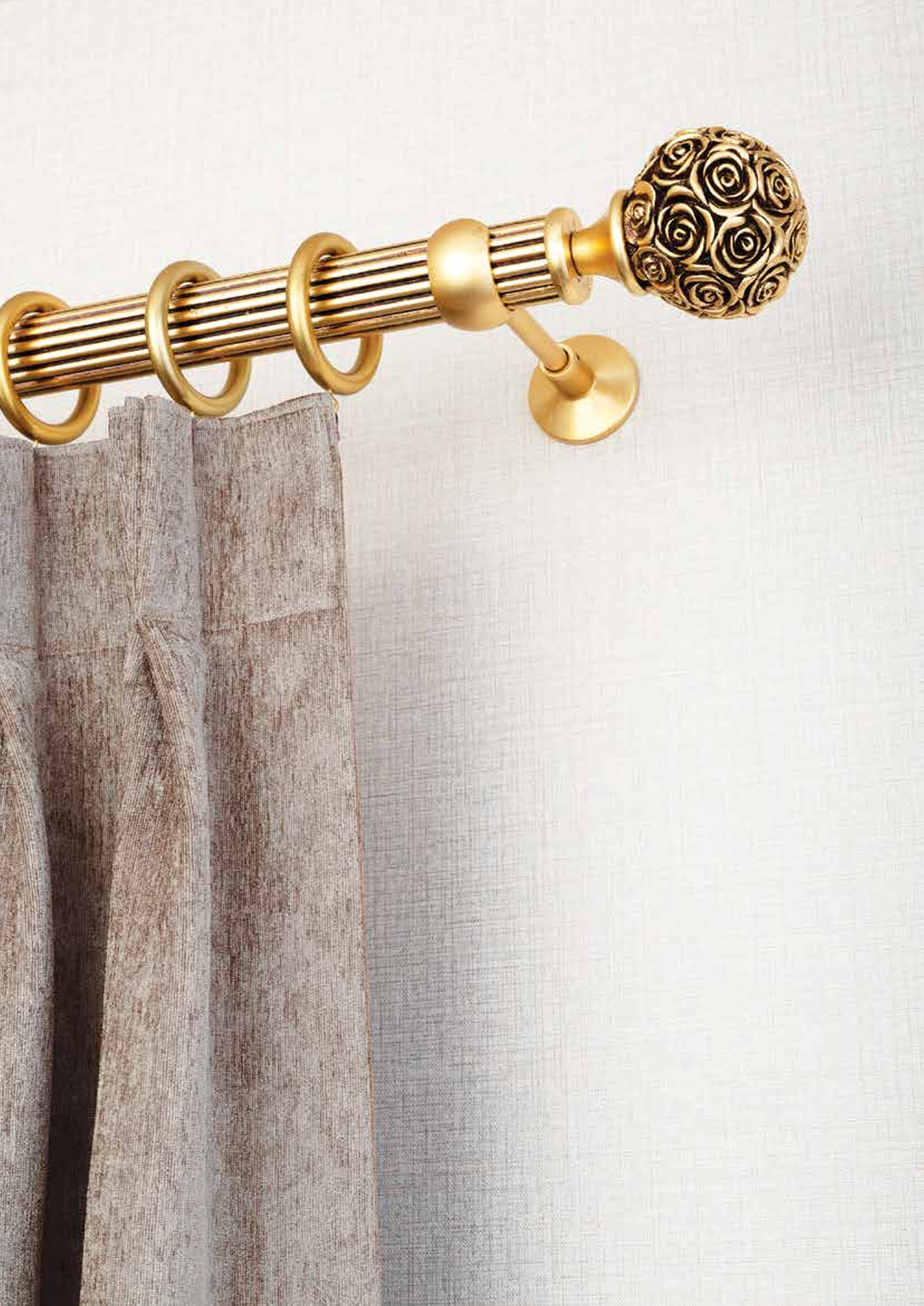 Decorative Curtain Poles — image 84