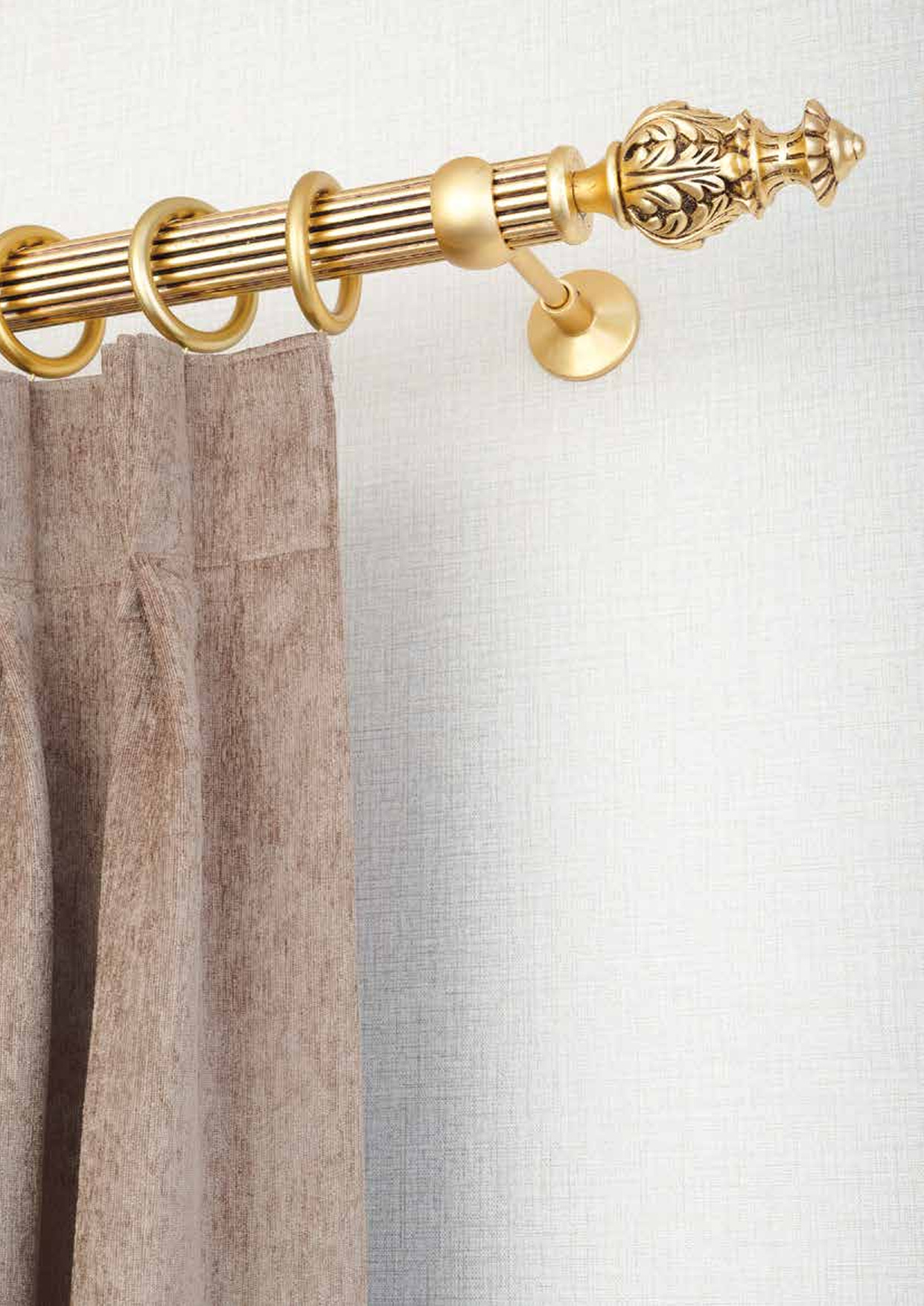 Decorative Curtain Poles — image 85