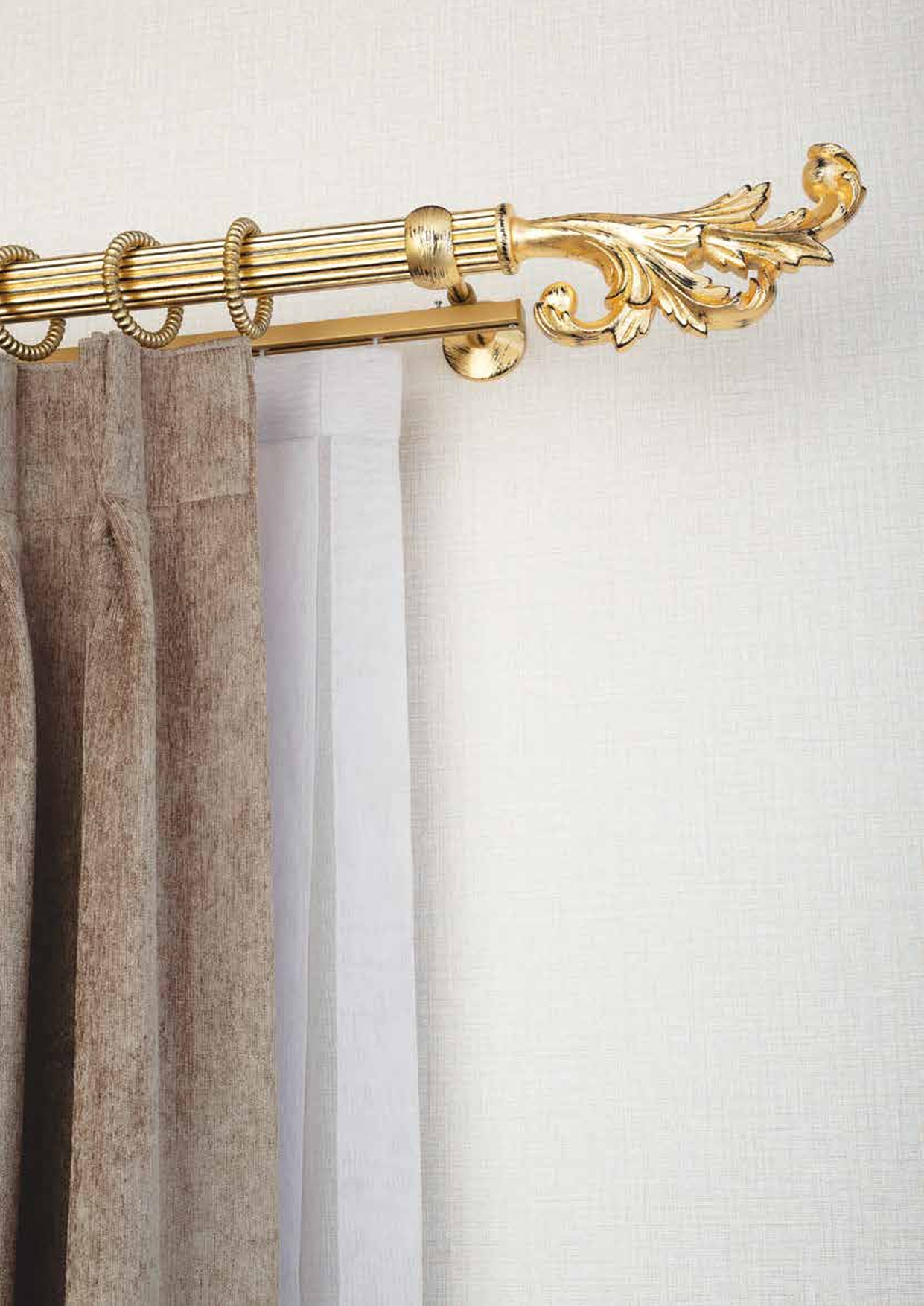 Decorative Curtain Poles — image 87