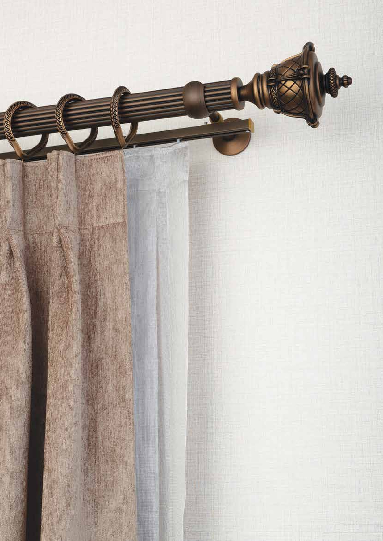 Decorative Curtain Poles — image 89