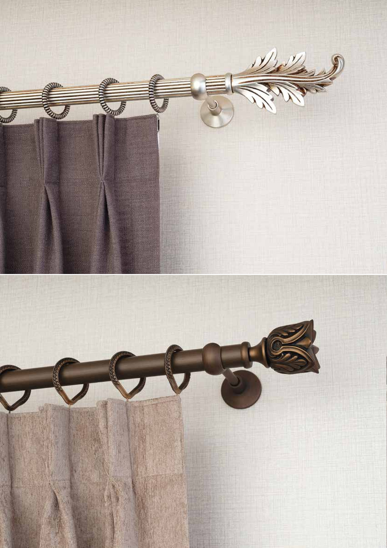 Decorative Curtain Poles — image 92