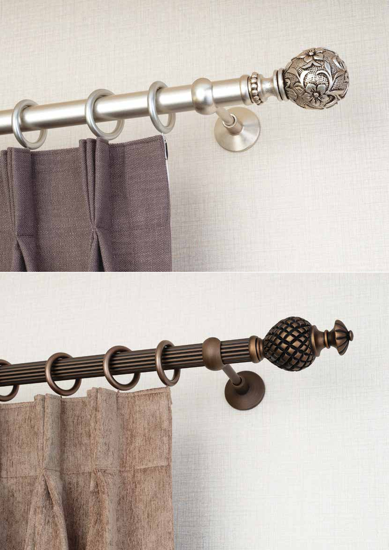 Decorative Curtain Poles — image 93