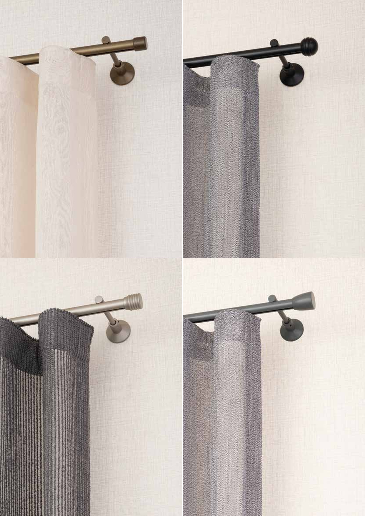 Decorative Curtain Poles — image 27