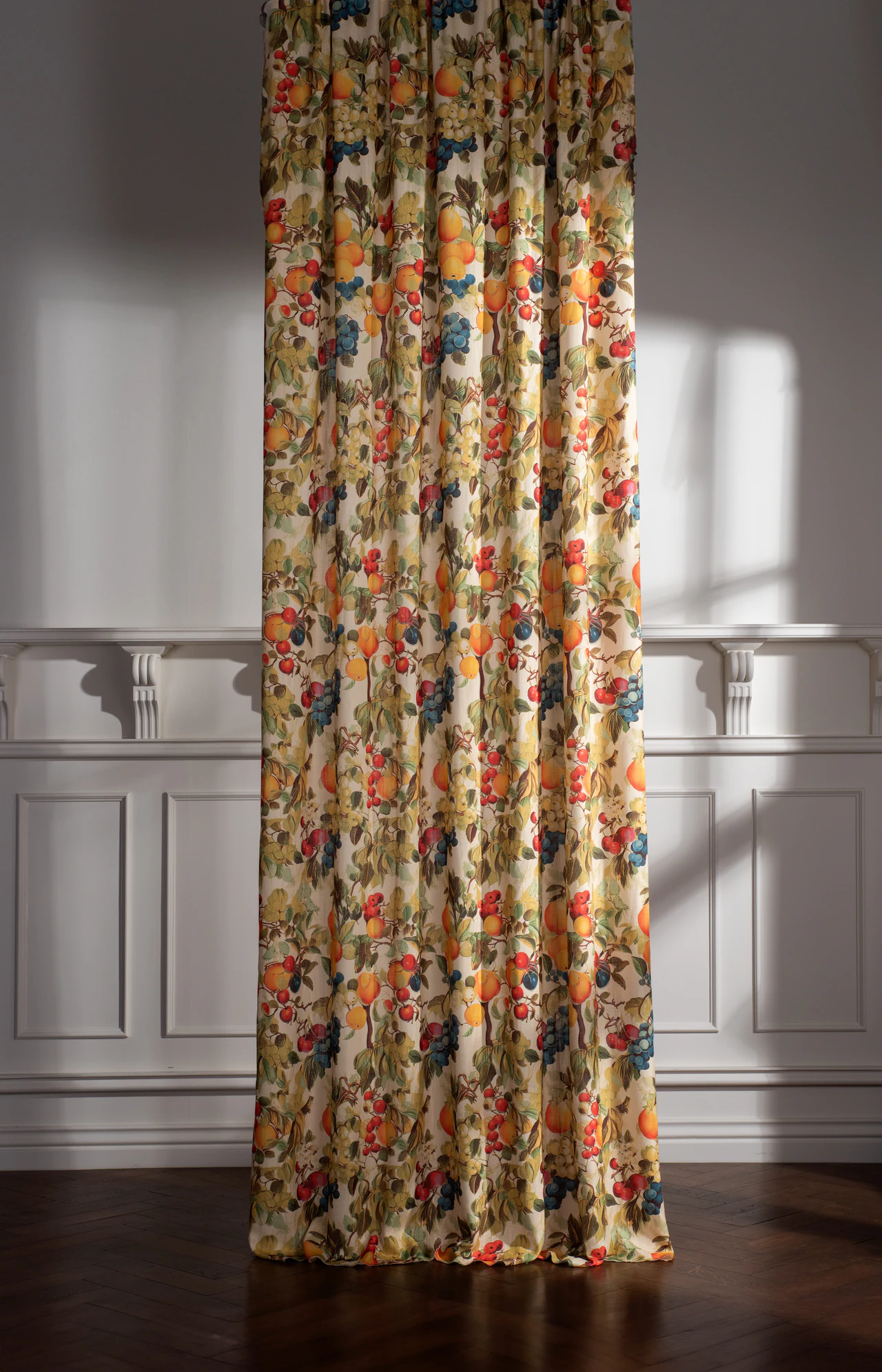 Patterned Curtains — image 58