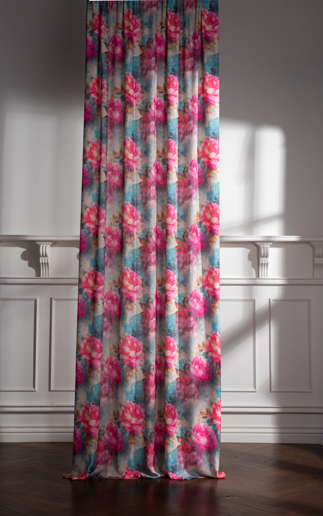 Patterned Curtains — image 59