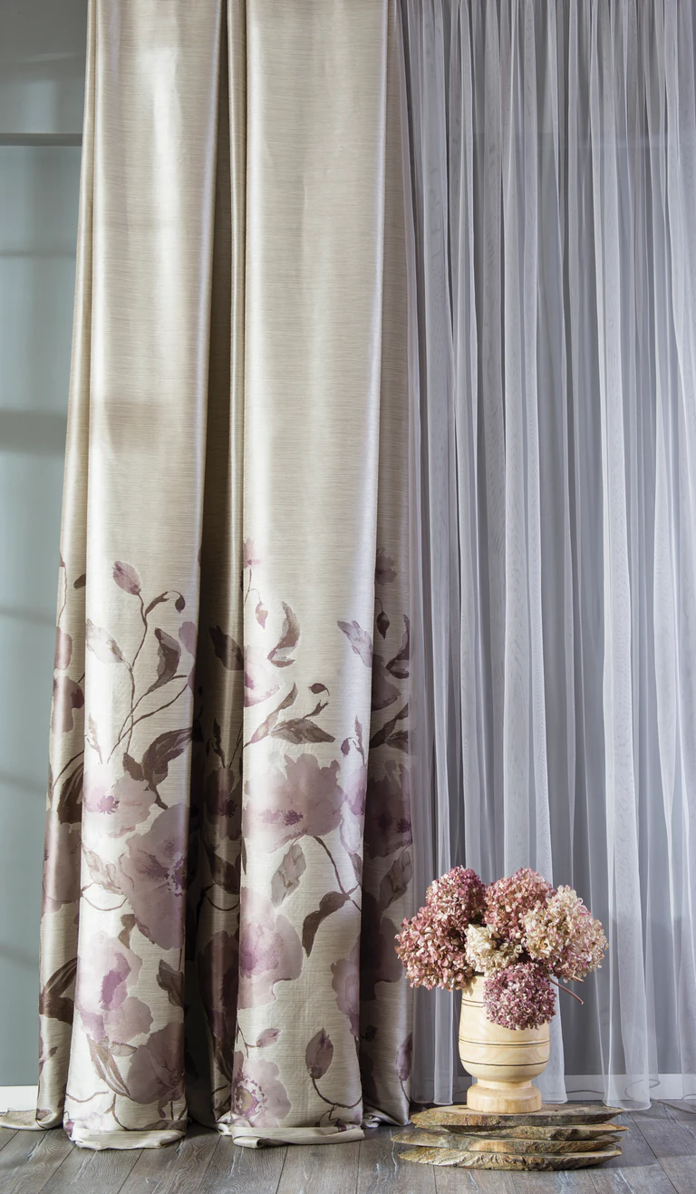 Patterned Curtains — image 62