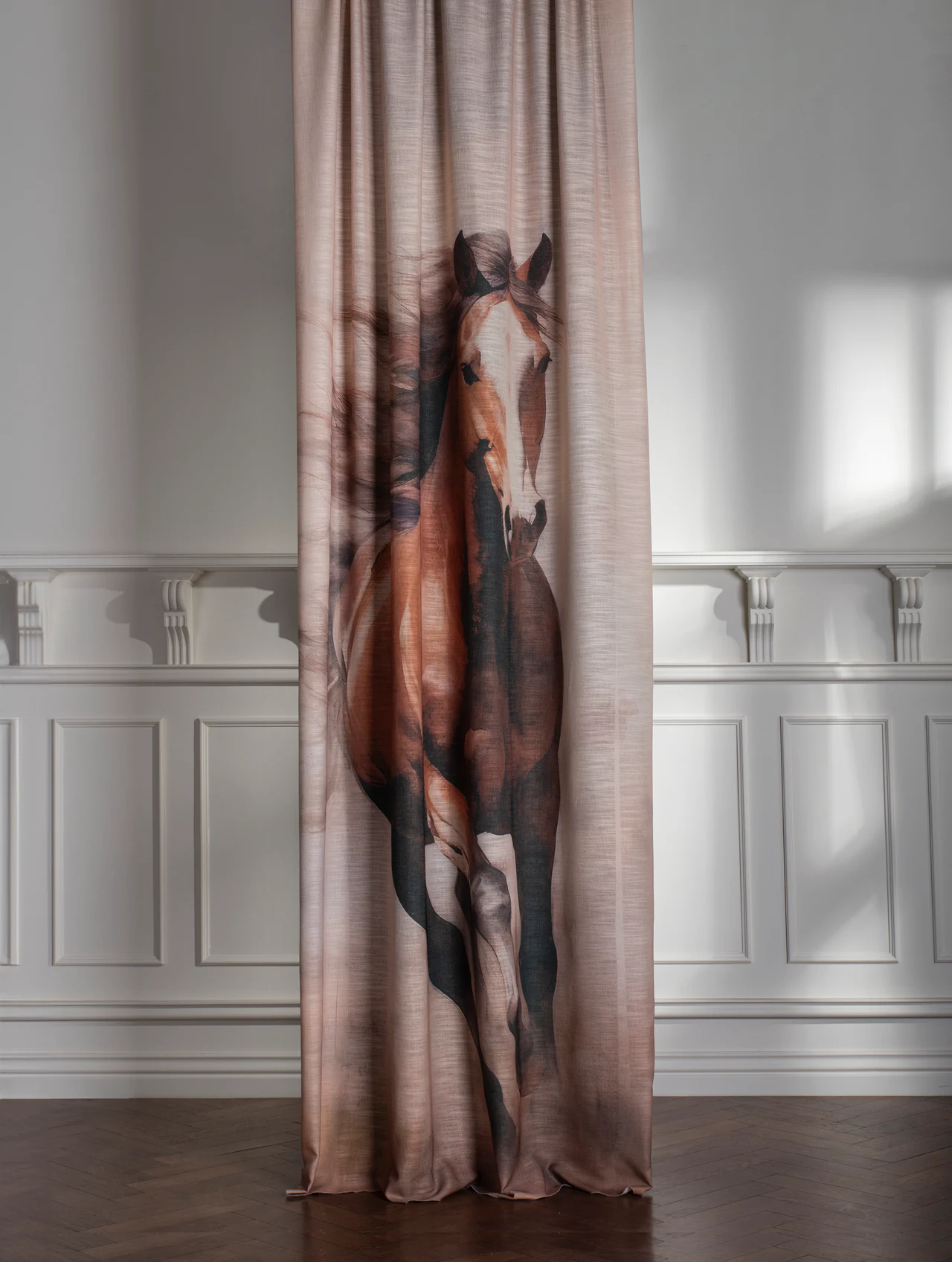 Patterned Curtains — image 3