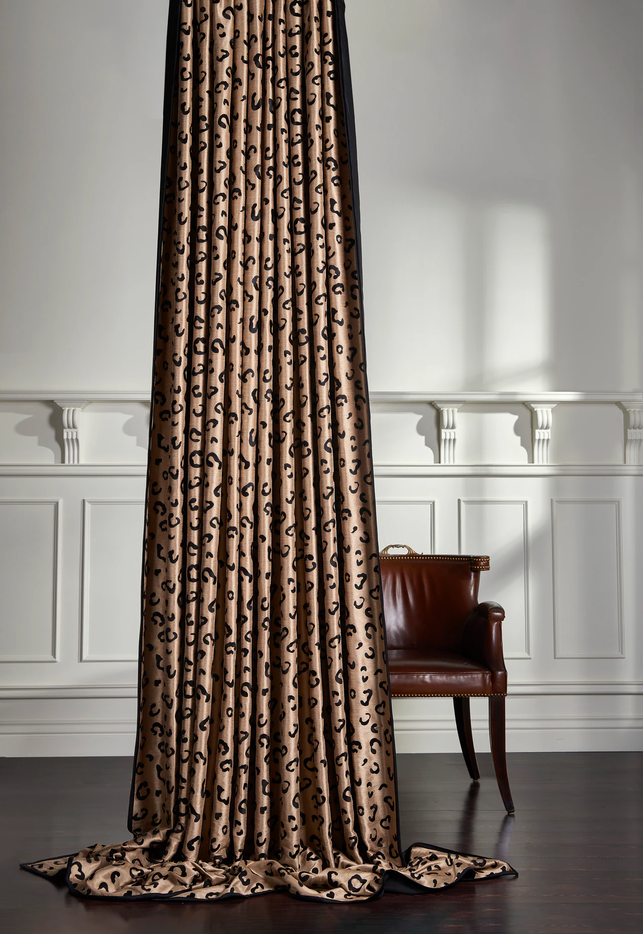 Patterned Curtains — image 5