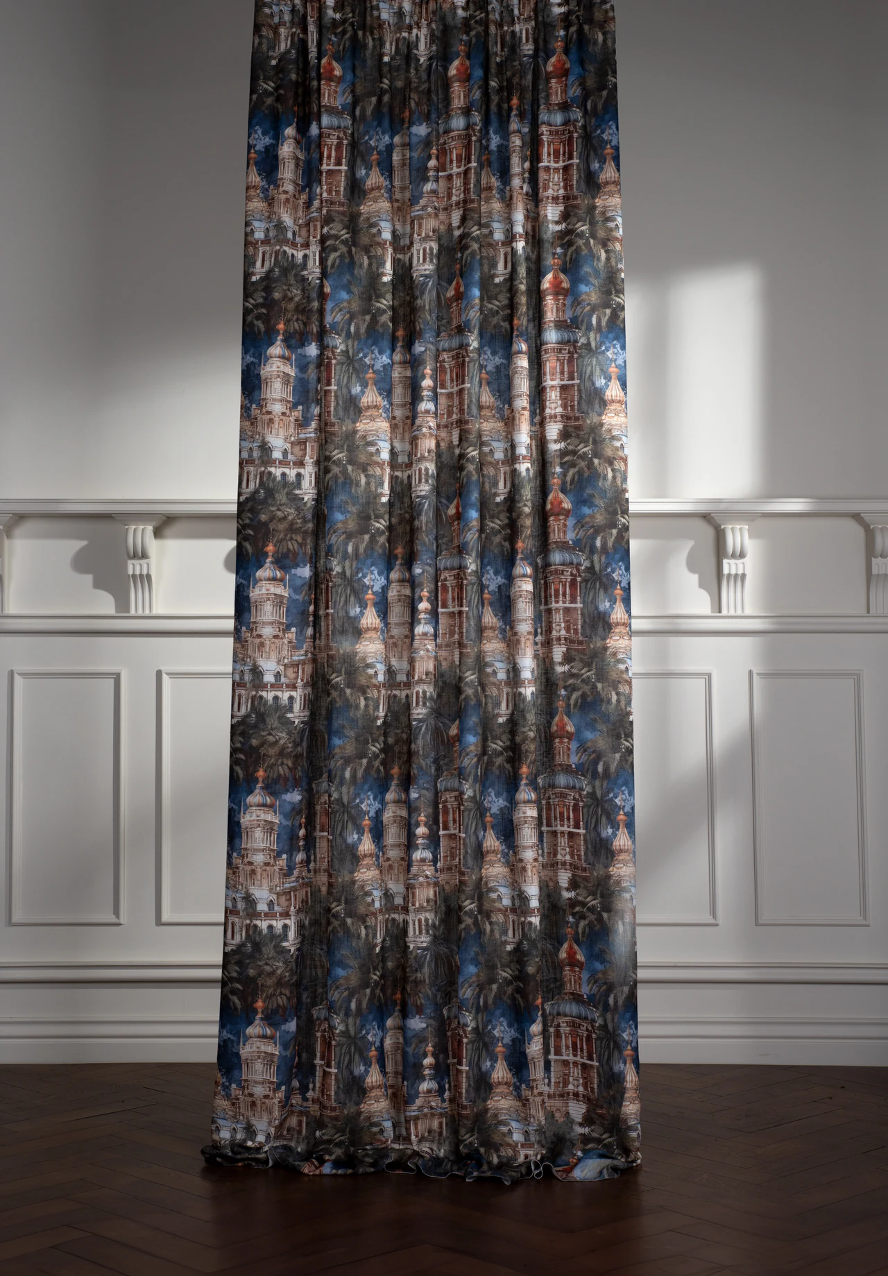 Patterned Curtains — image 9