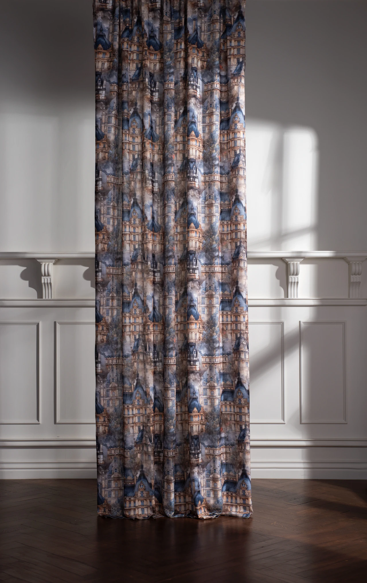 Patterned Curtains — image 10