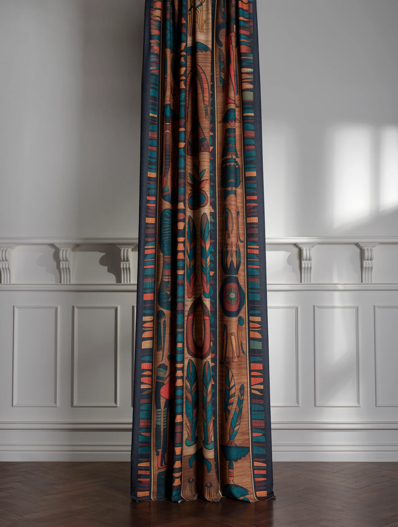 Patterned Curtains — image 14