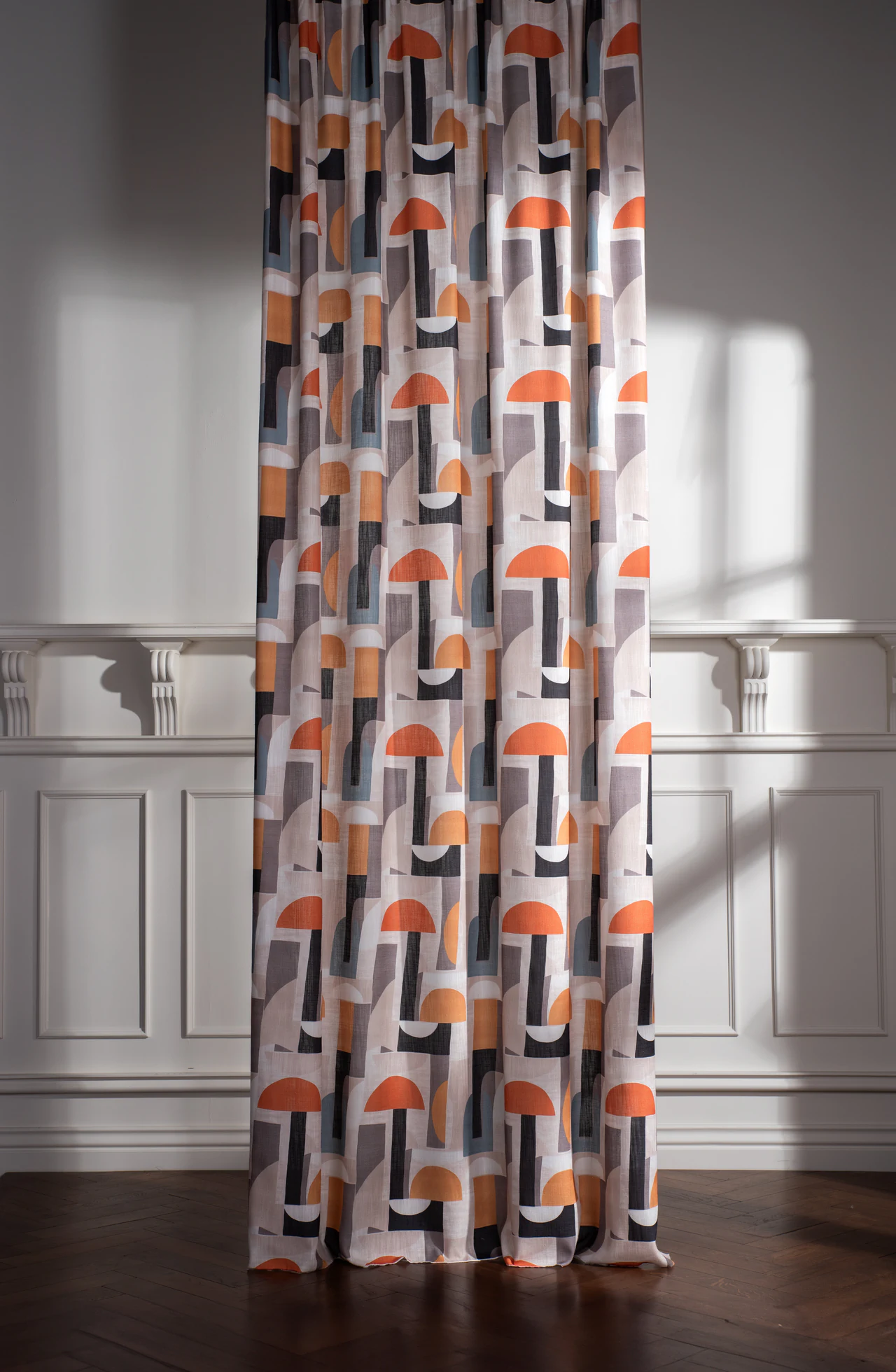 Patterned Curtains — image 16