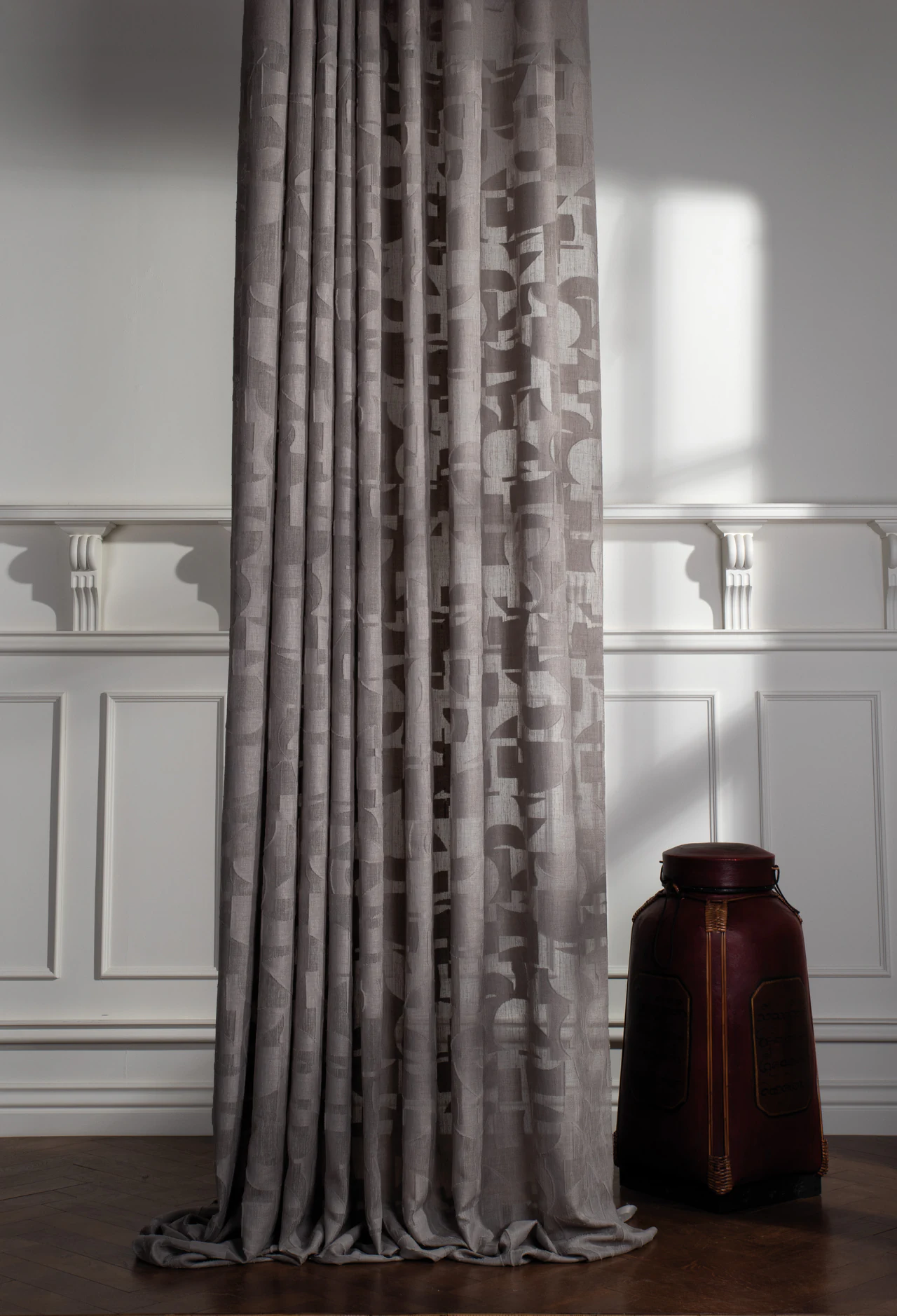 Patterned Curtains — image 18