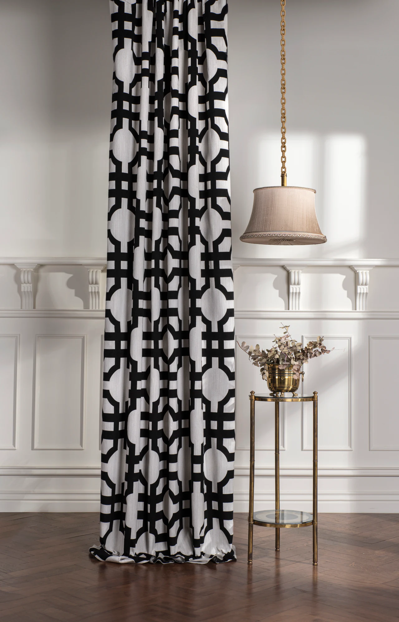 Patterned Curtains — image 19