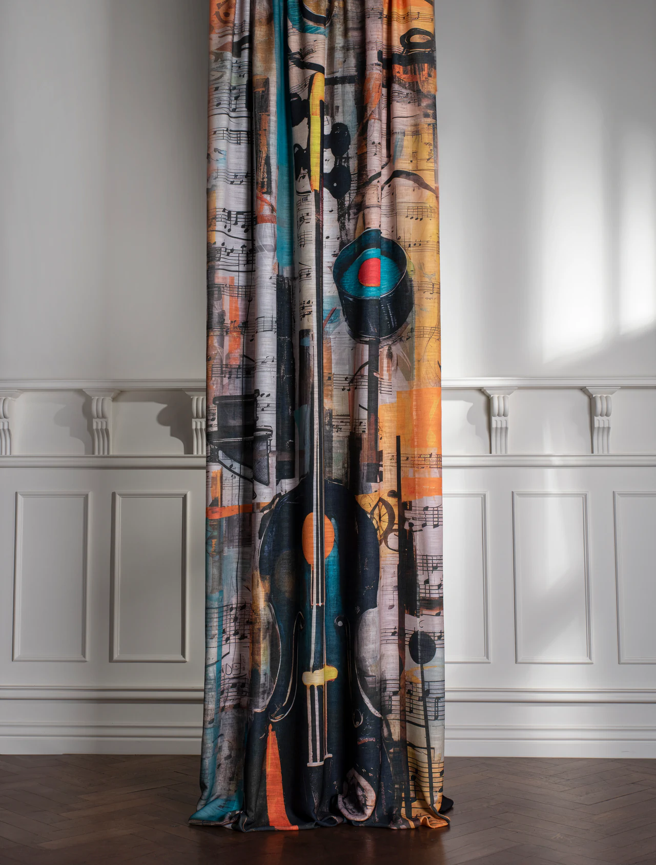 Patterned Curtains — image 21