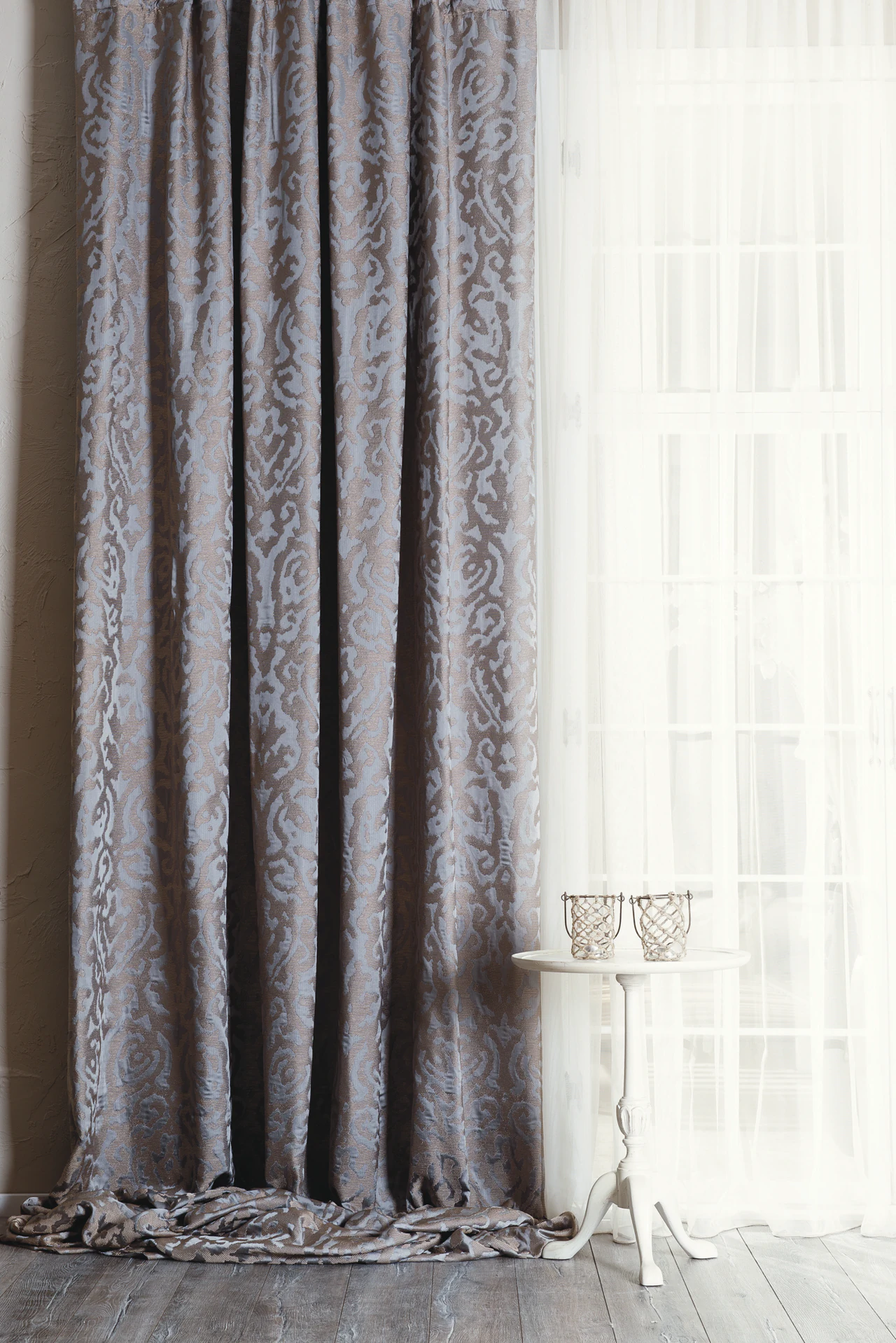 Patterned Curtains — image 24