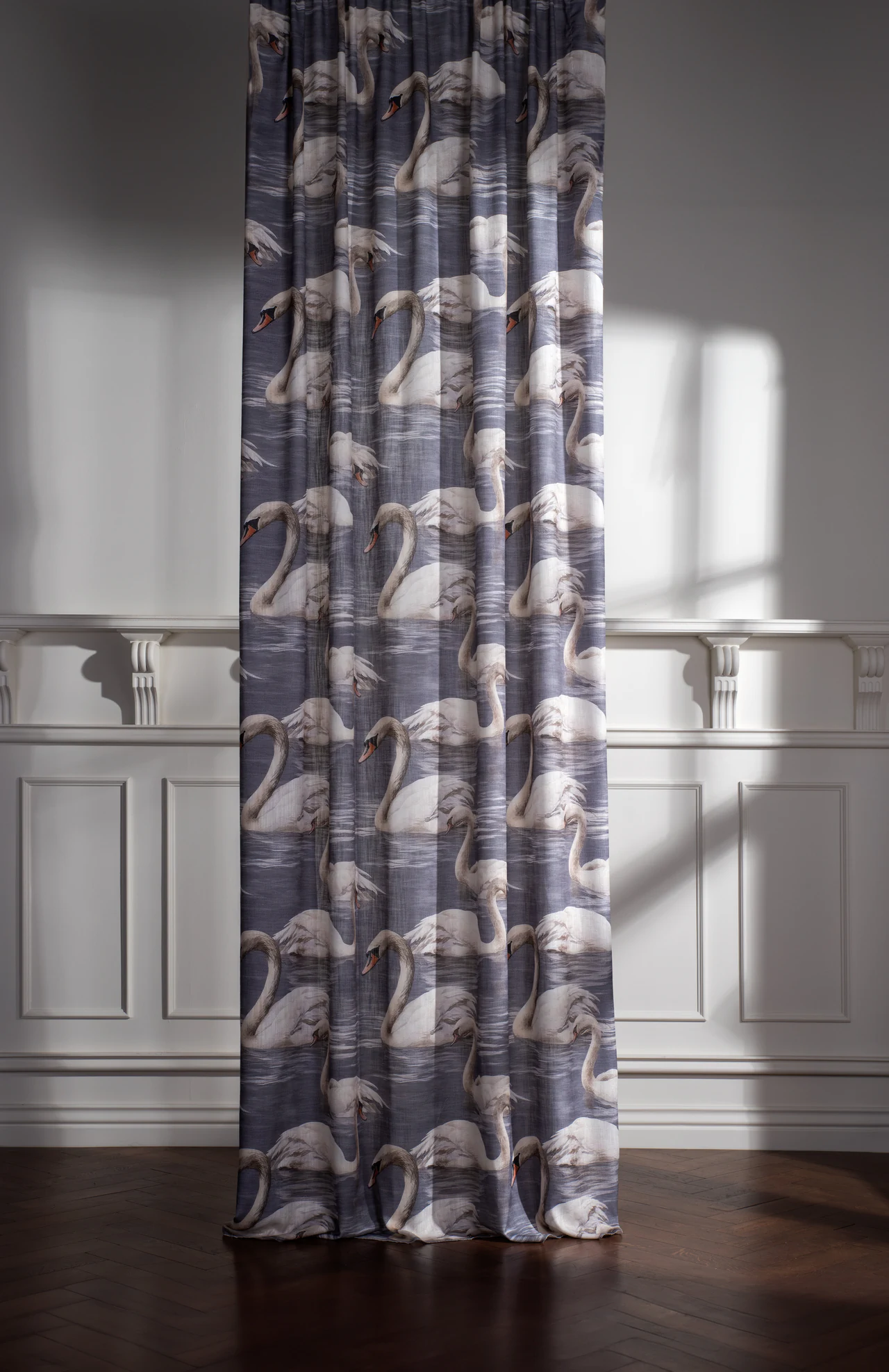 Patterned Curtains — image 26