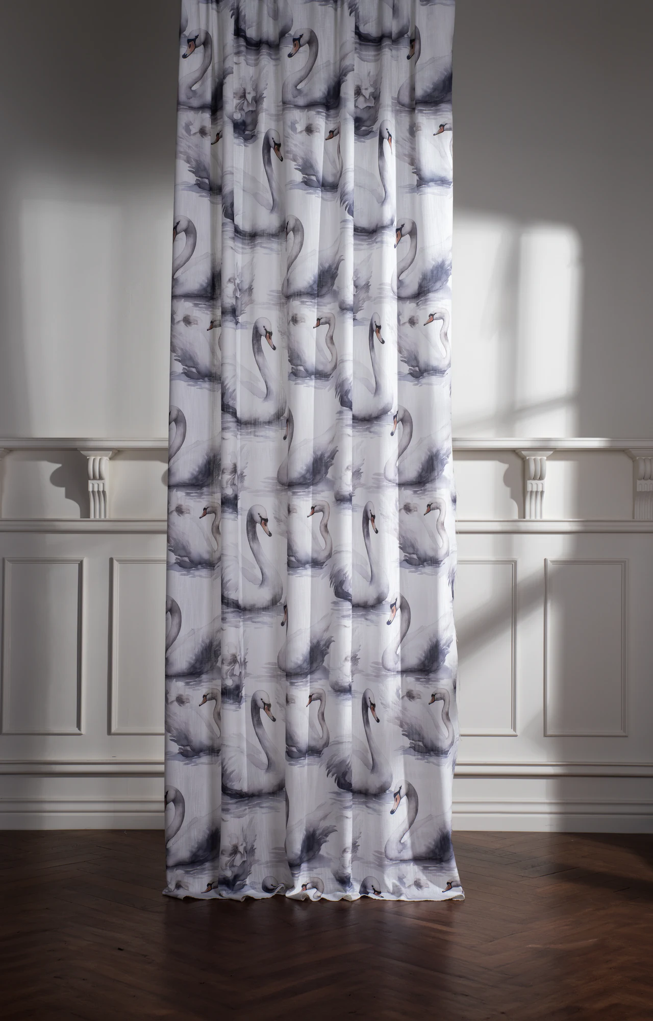 Patterned Curtains — image 27