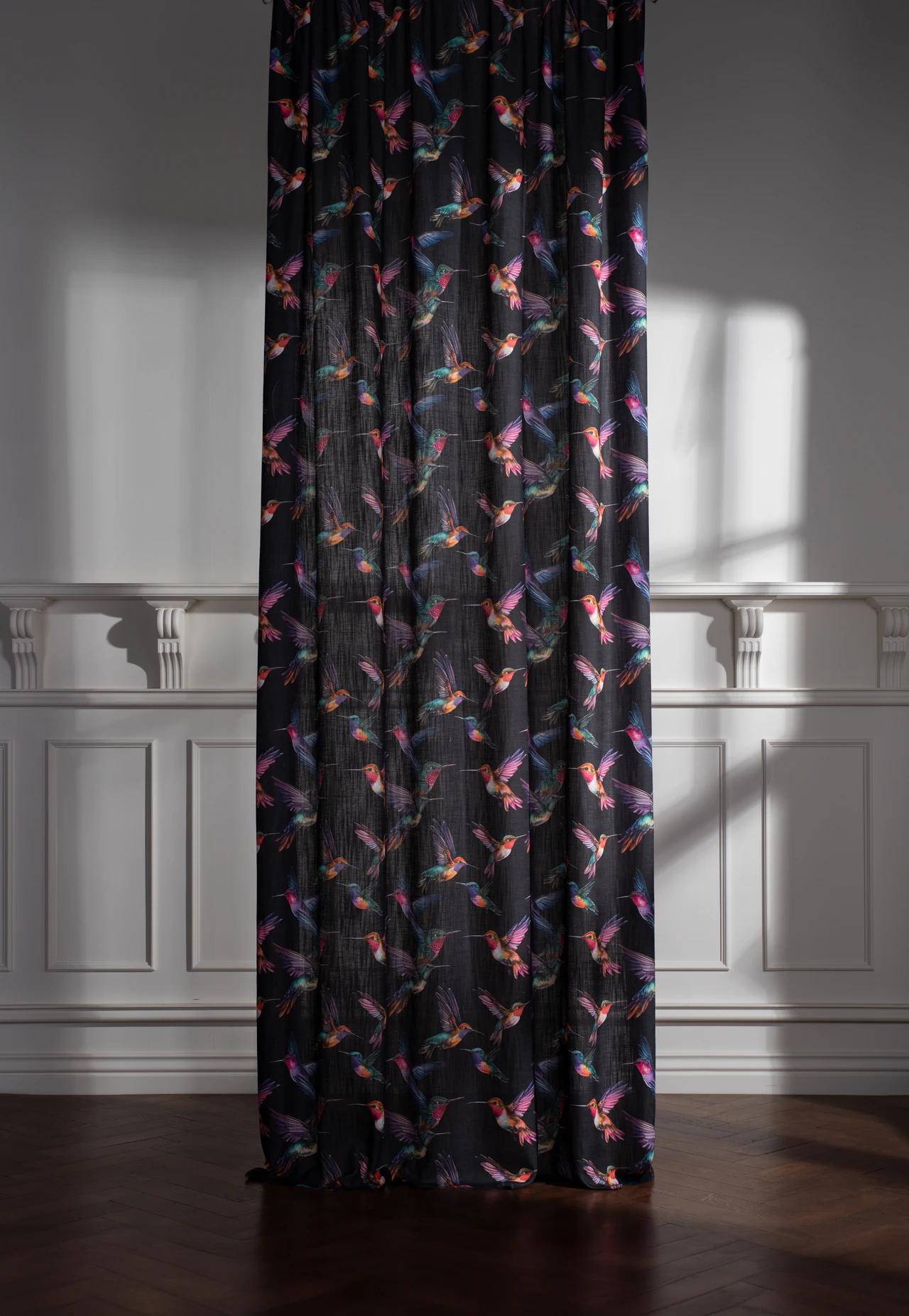 Patterned Curtains — image 31