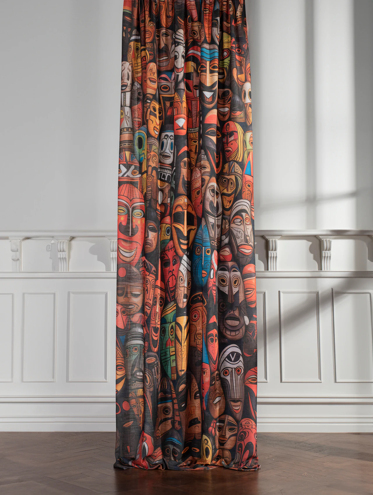 Patterned Curtains — image 32