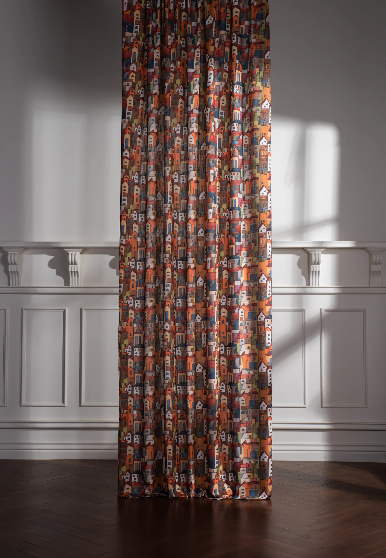 Patterned Curtains — image 35