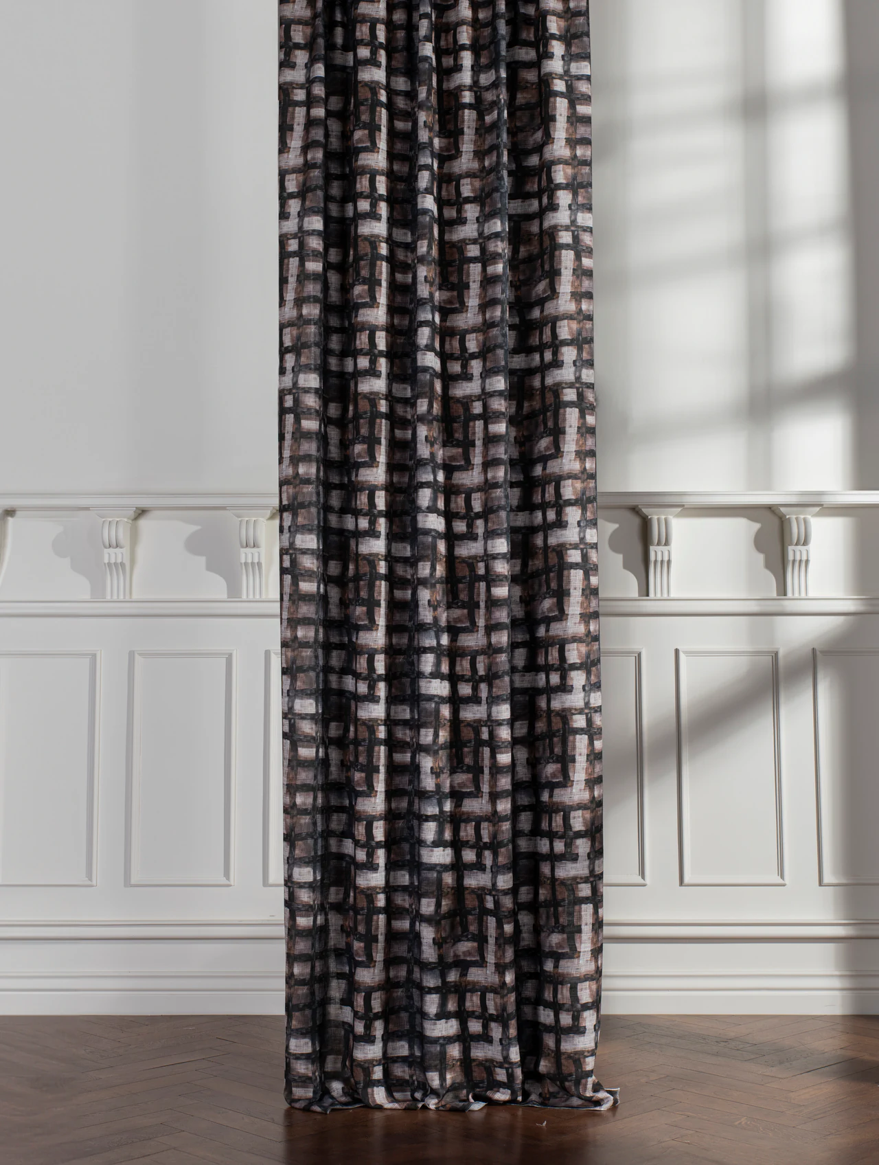 Patterned Curtains — image 41