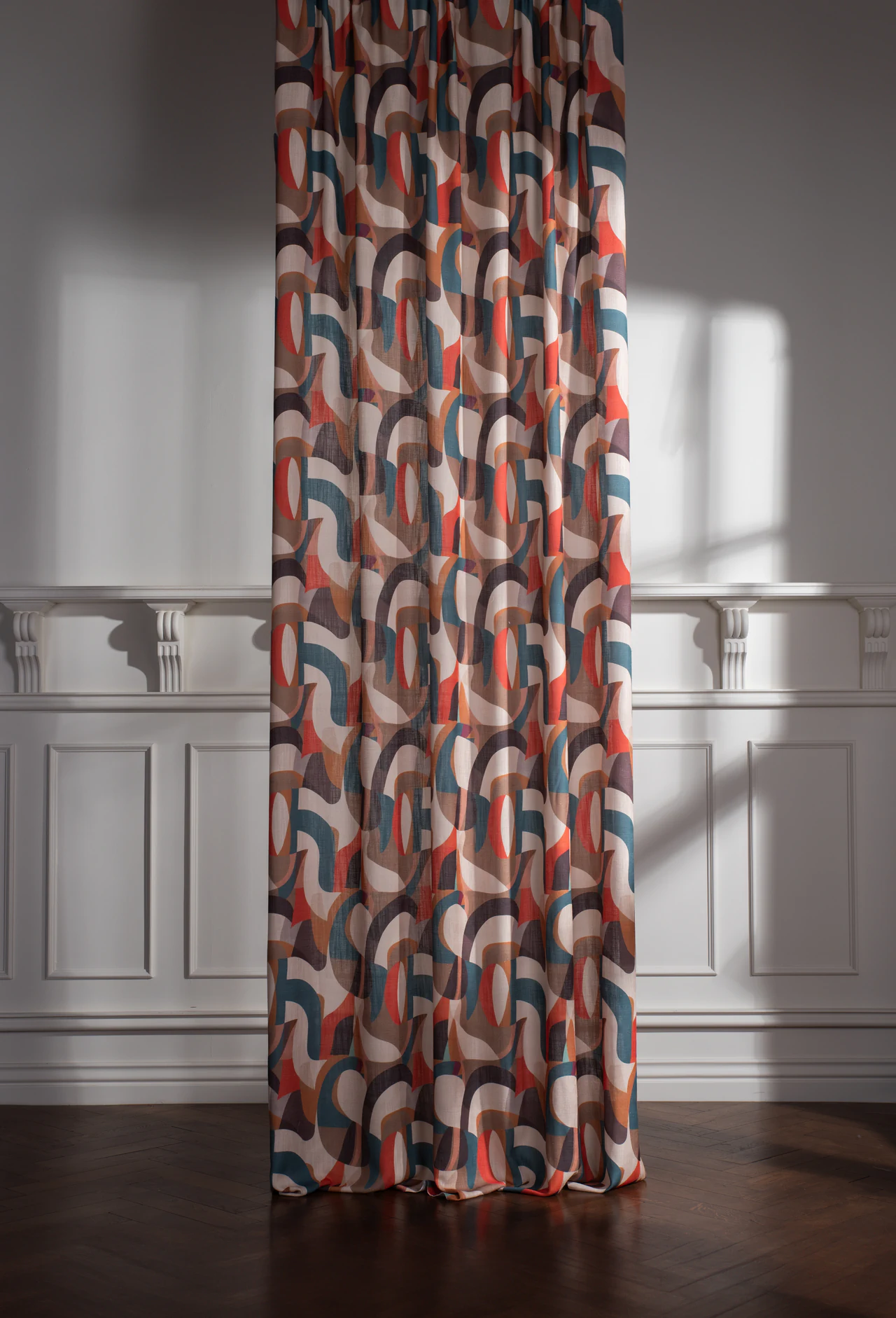 Patterned Curtains — image 42