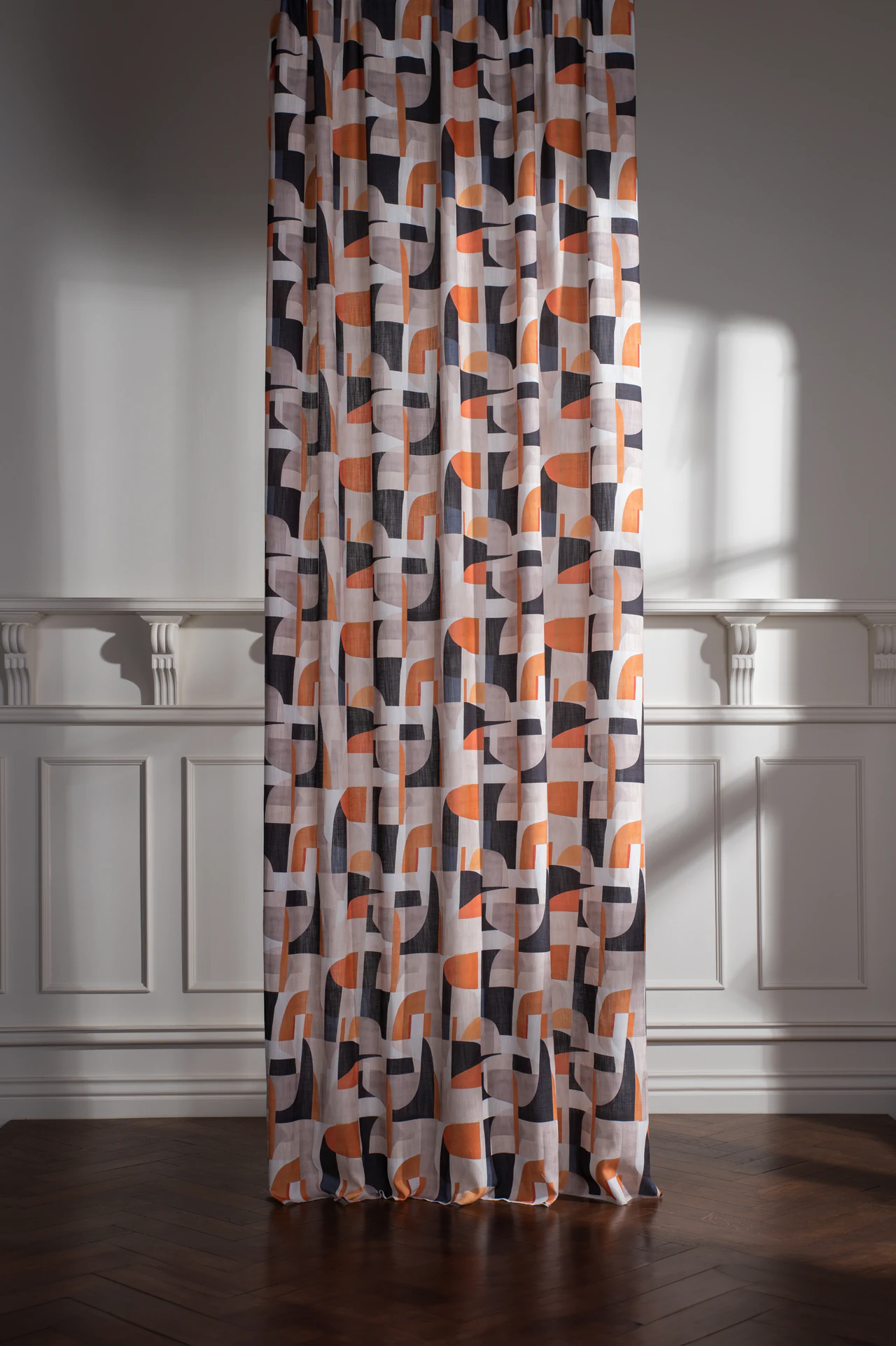 Patterned Curtains — image 43