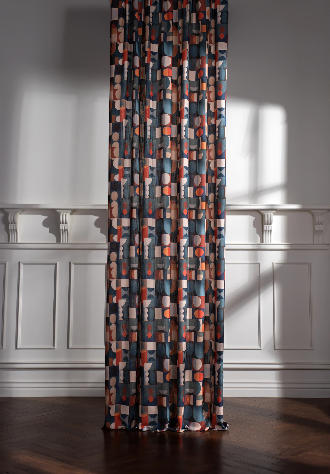 Patterned Curtains — image 44
