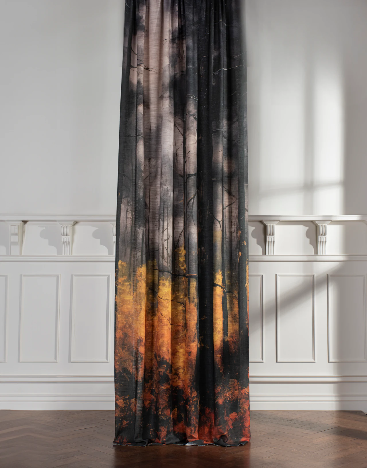 Patterned Curtains — image 45