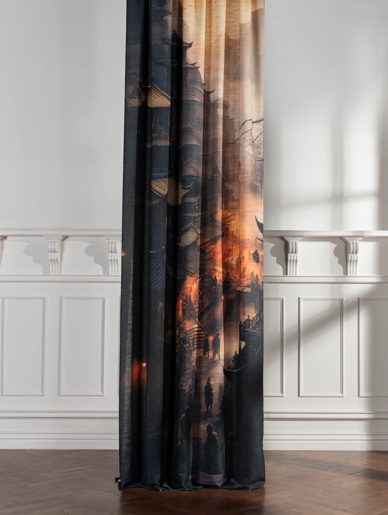 Patterned Curtains — image 47