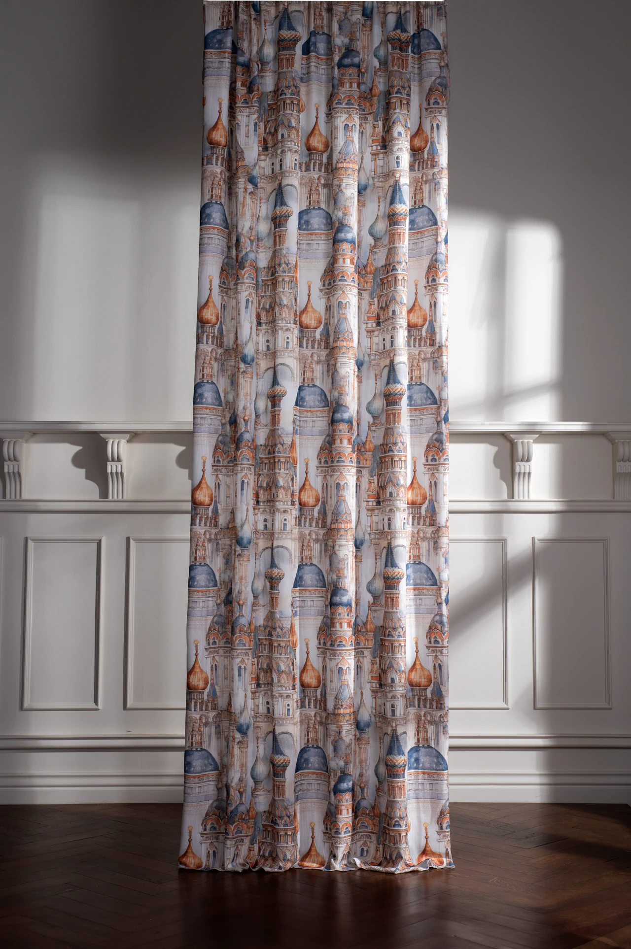 Patterned Curtains — image 50